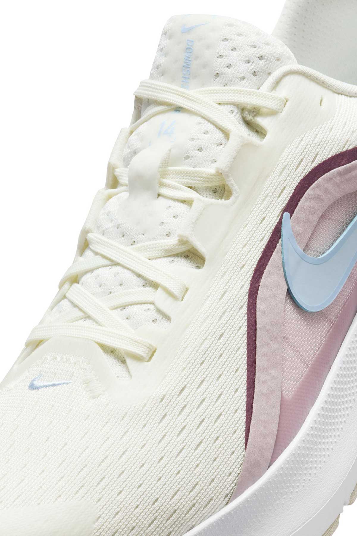 Nike Beyaz Nike Downshifter W 14 Kadın Koşu Ayakkabısı