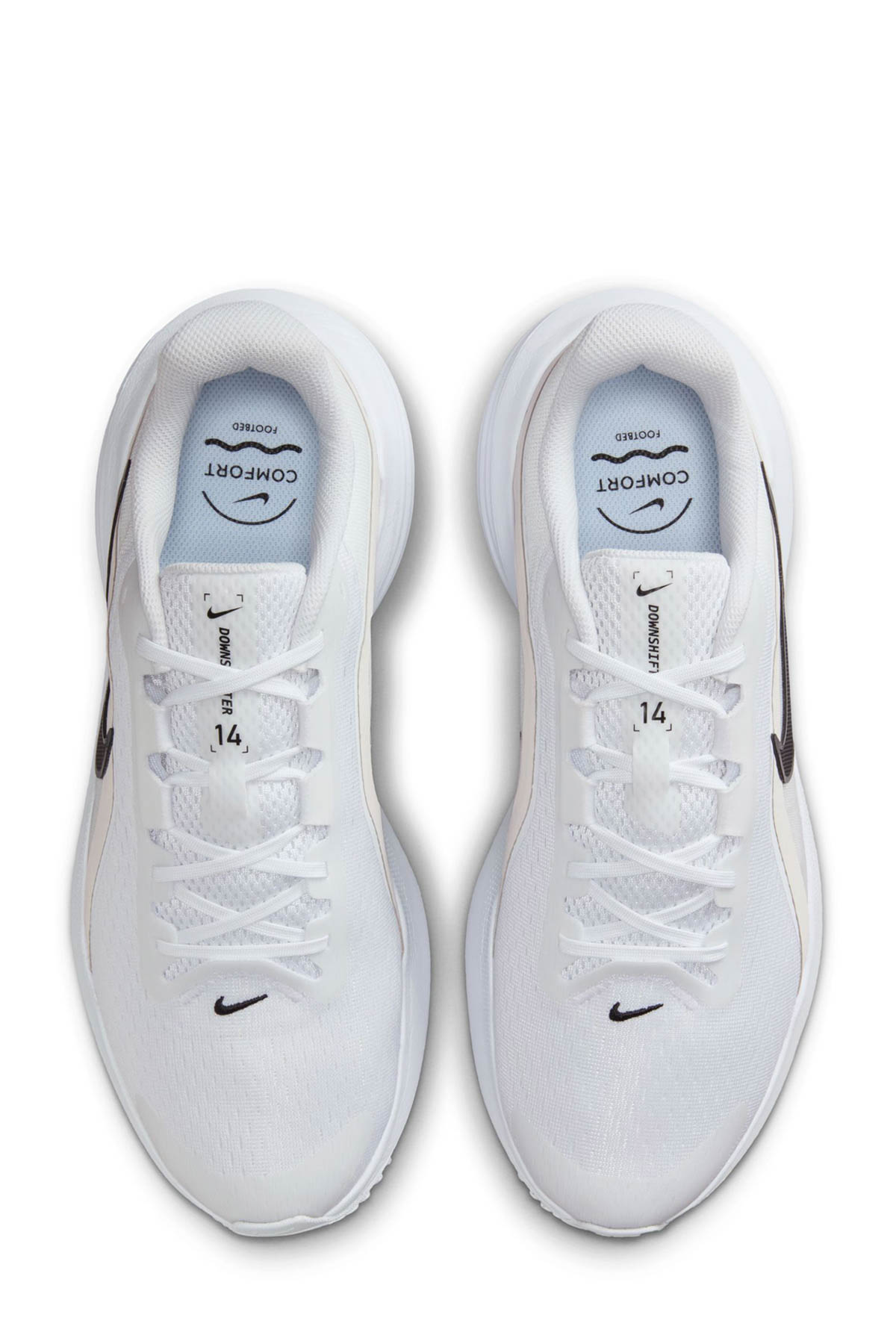 Nike Beyaz Nike Downshifter 14 Erkek