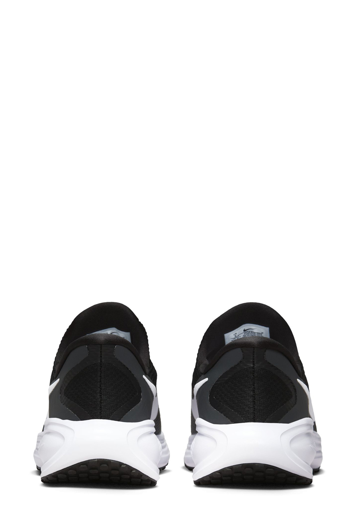 Nike Siyah Nike Revolution 8