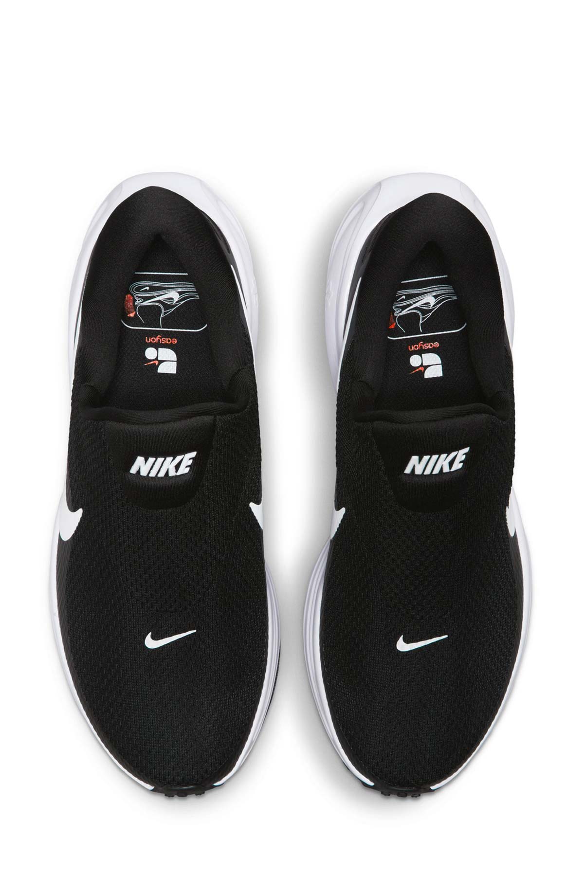 Nike Siyah Nike Revolution 8