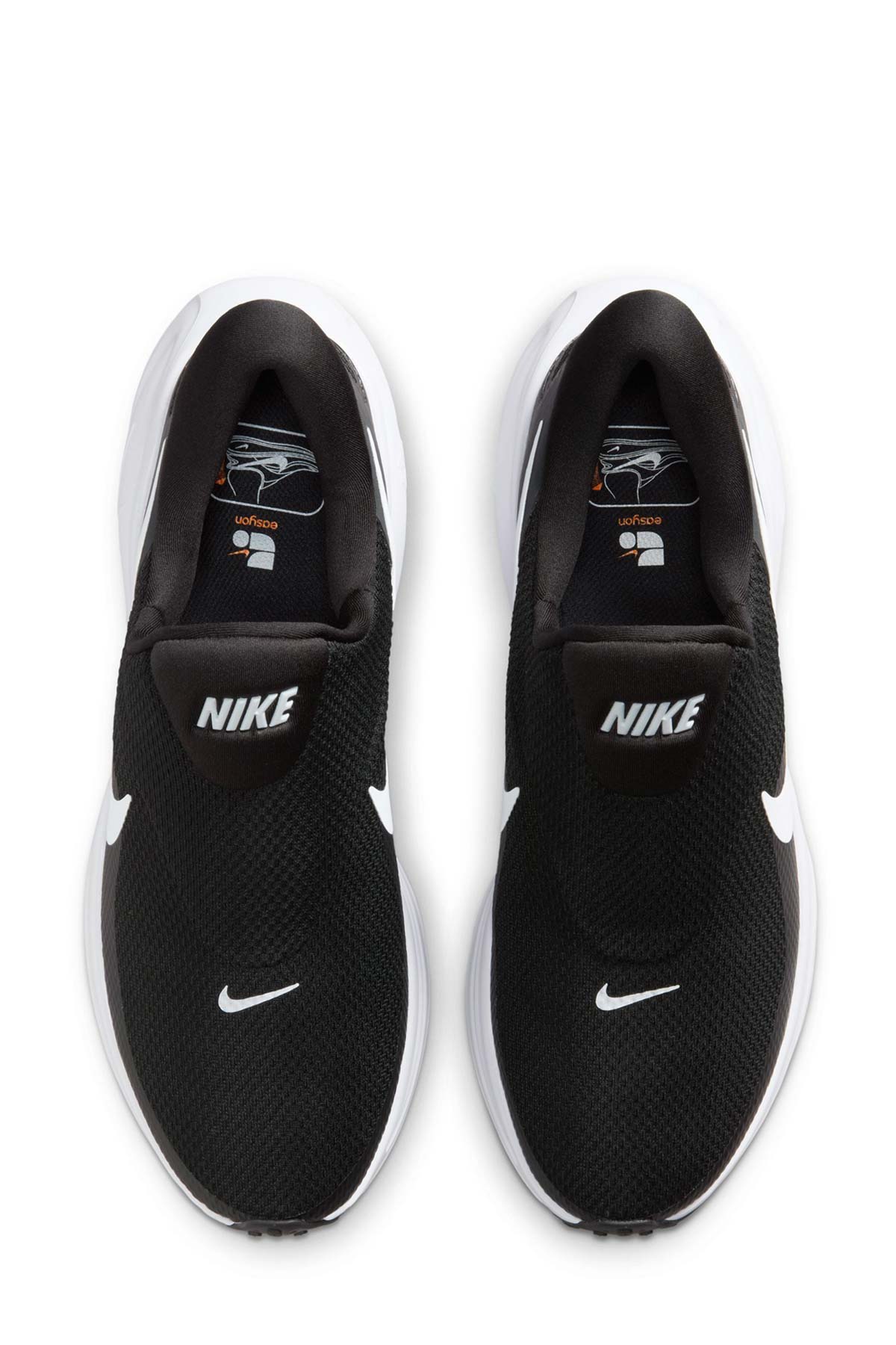 Nike Siyah Nike Revolution 8 EASYON