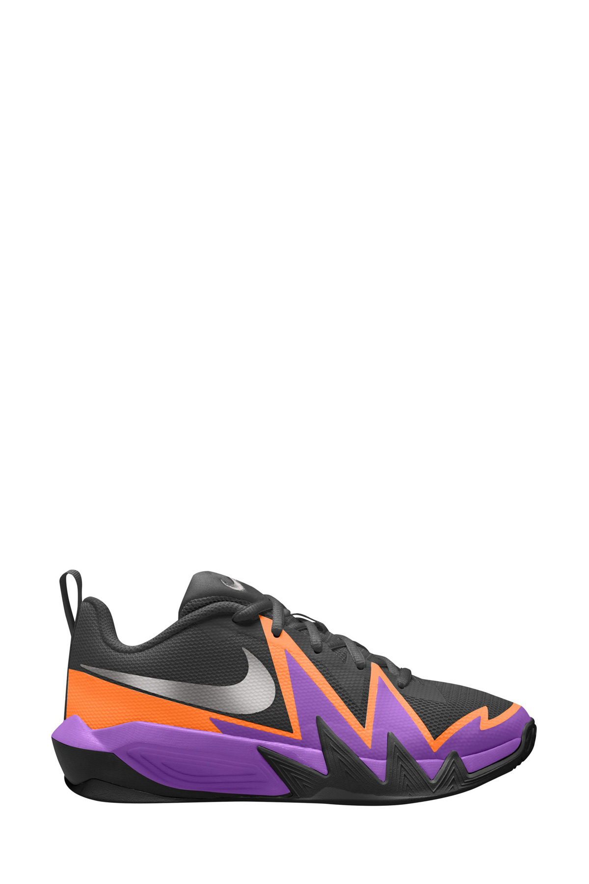 TEAM HUSTLE D 12 (GS) Mavi Unisex Basketbol Ayakkabısı Fiyatları