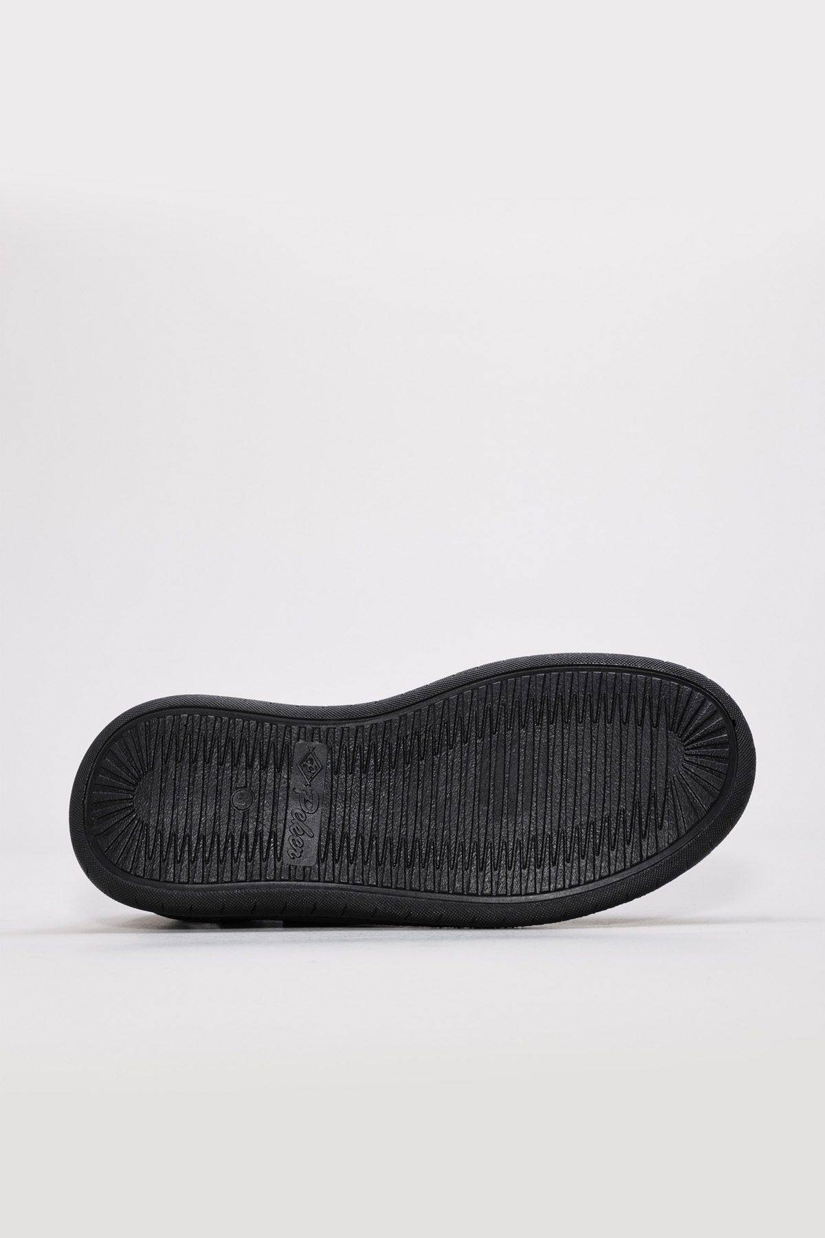 Hakiki Deri Erkek Klasik Sandalet 927MA021 - Görsel 7