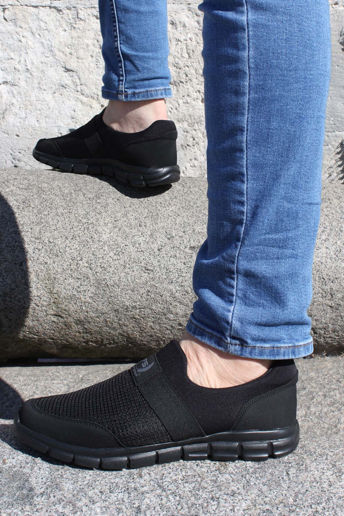 Erkek Yürüyüş Ayakkabı 869MA1000 - Görsel 2