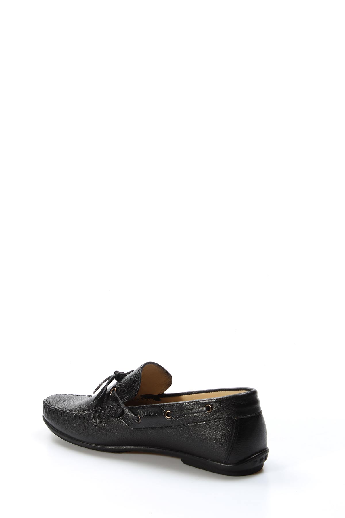 Hakiki Deri Erkek Loafer Ayakkabı 628MA01 - Görsel 4