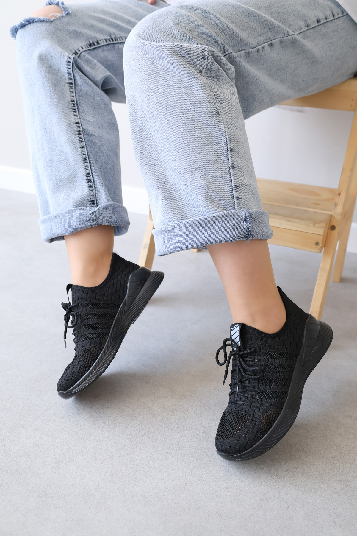 Kadın Spor Ayakkabı 925ZA038 - Görsel 2