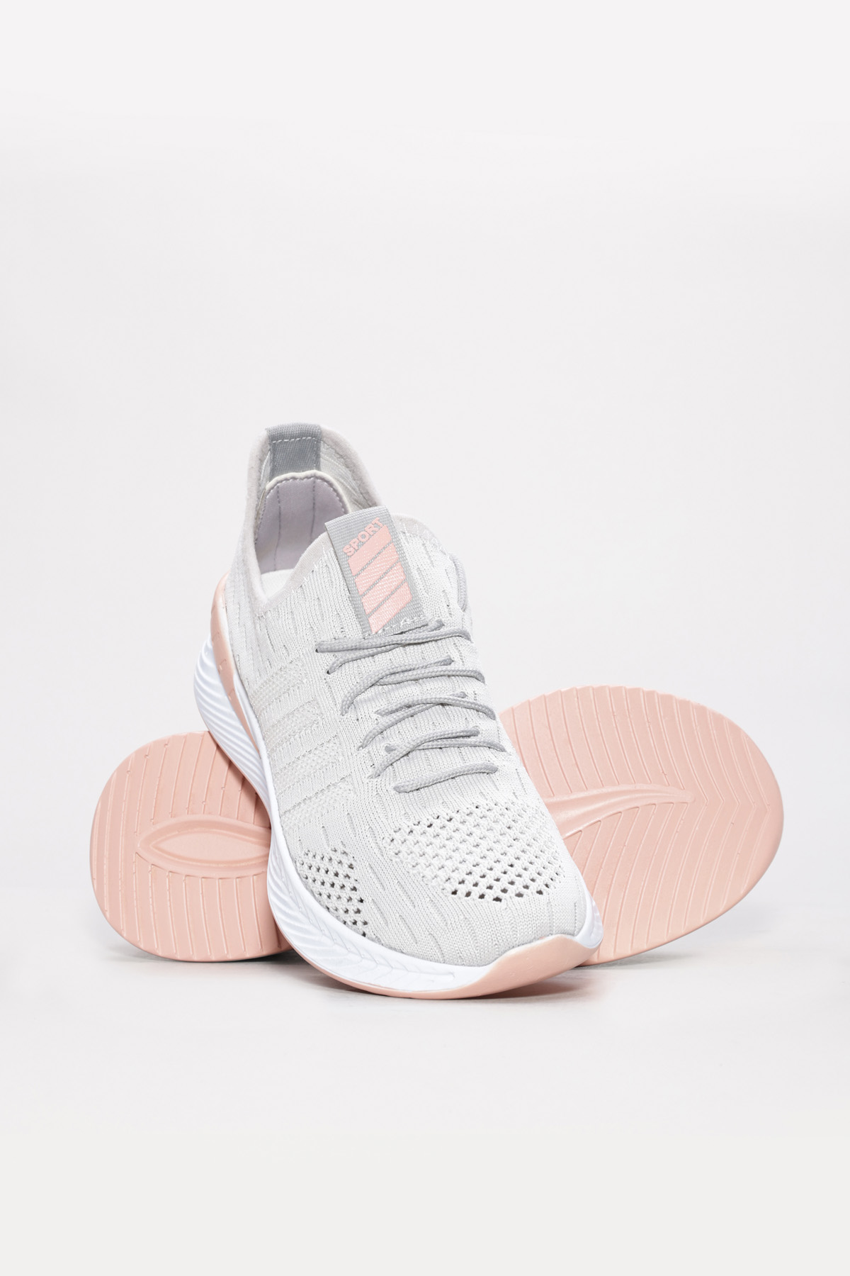Kadın Spor Ayakkabı 925ZA038 - Görsel 5