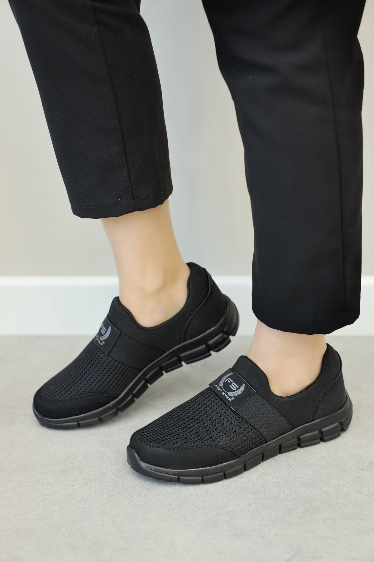 Kadın Yürüyüş Ayakkabı 869ZA1000 - Görsel 2