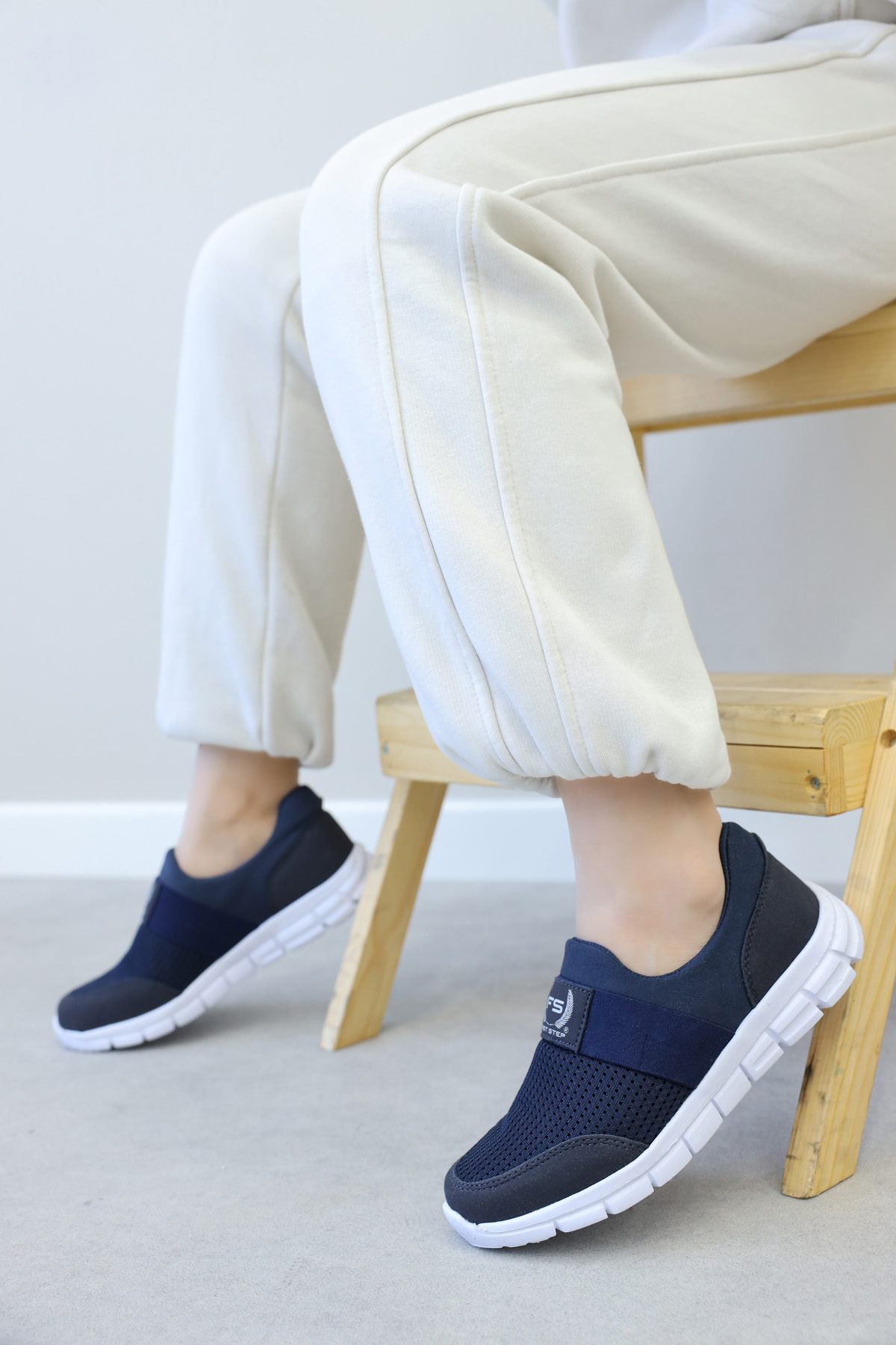 Kadın Yürüyüş Ayakkabı 869ZA1000 - Görsel 2