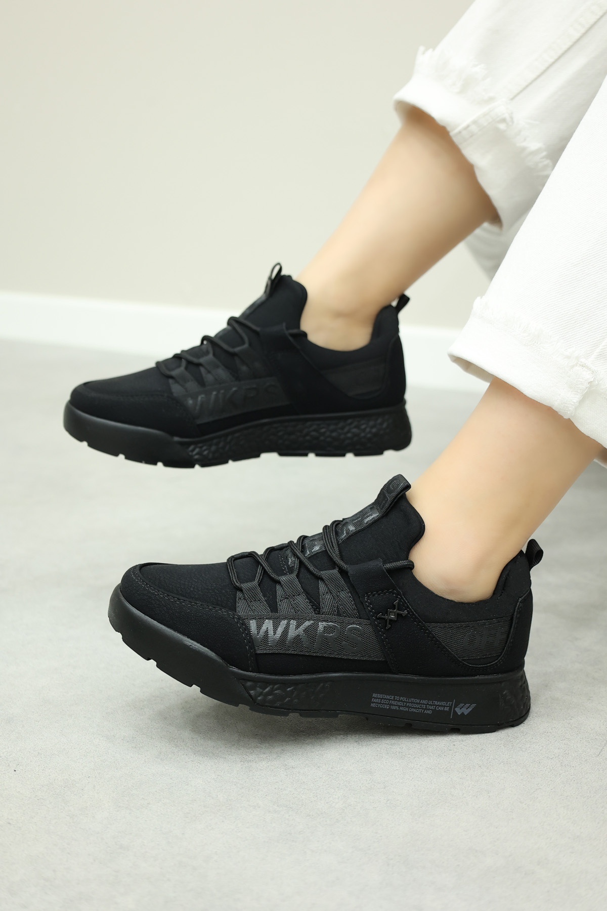 Kadın Sneaker Ayakkabı 572ZA2300 - Görsel 2