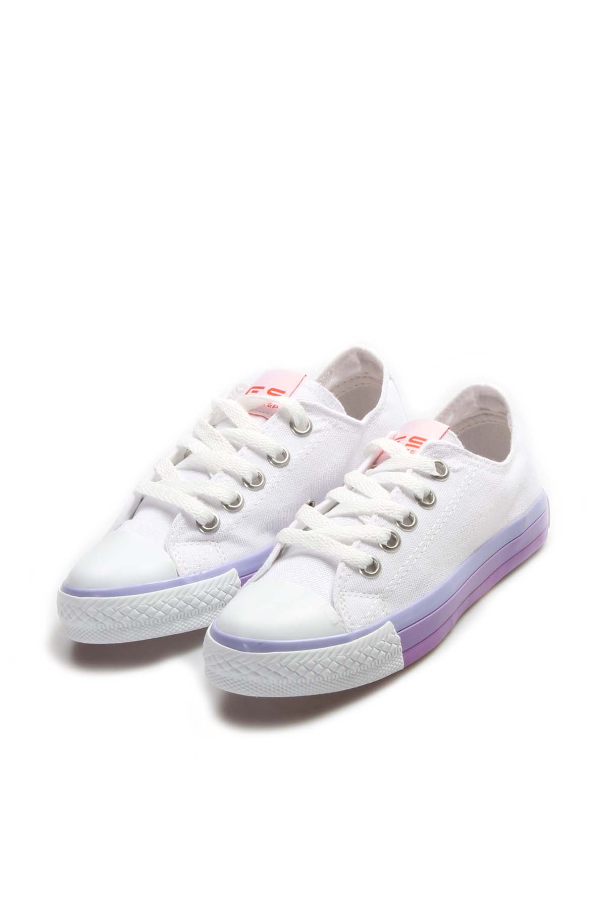 Unisex Çocuk Sneaker Ayakkabı 620FA0315 - Görsel 7