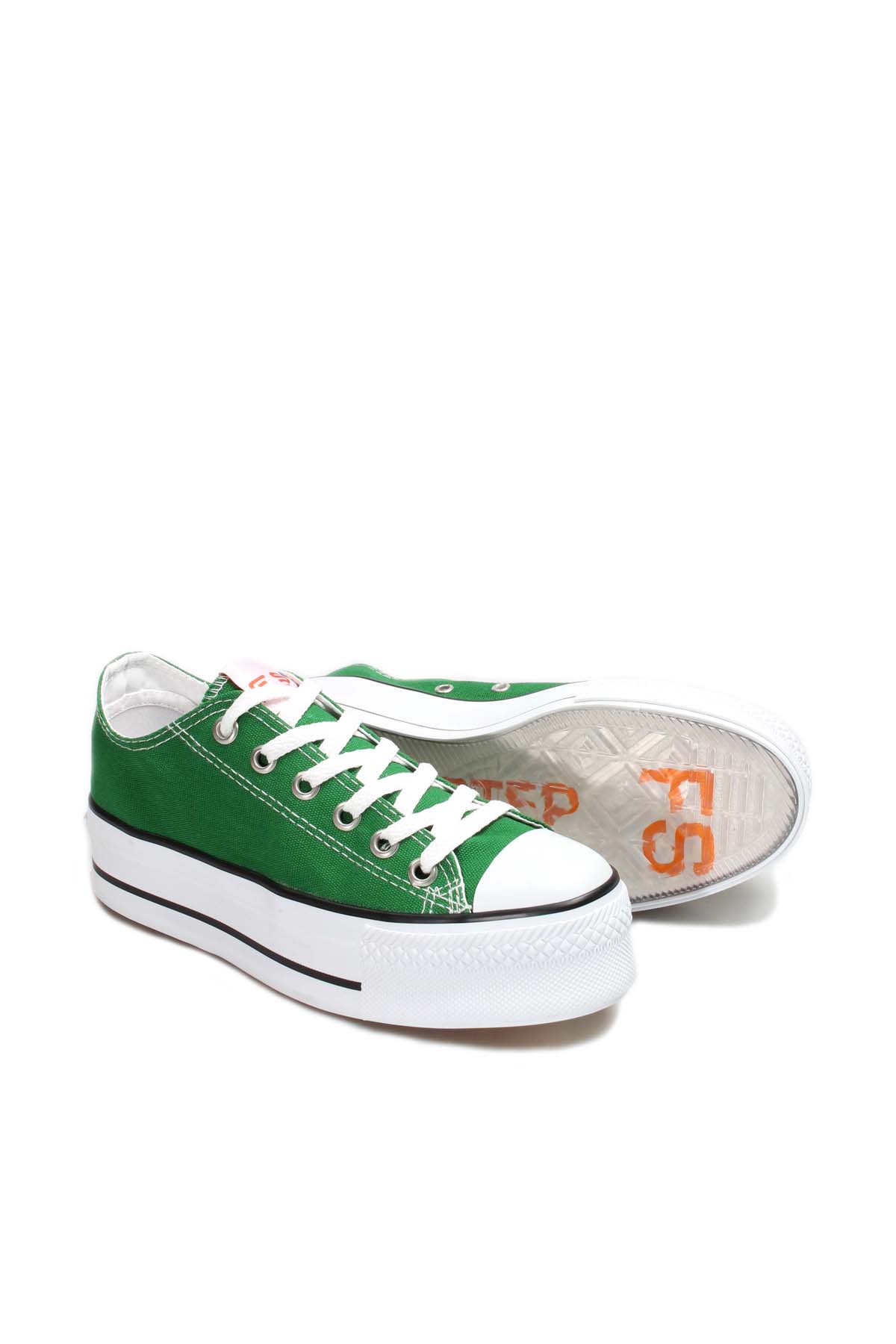 Kadın Sneaker Ayakkabı 620ZA1907 - Görsel 7