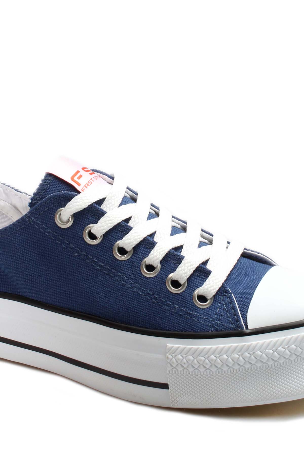 Kadın Sneaker Ayakkabı 620ZA1907 - Görsel 6