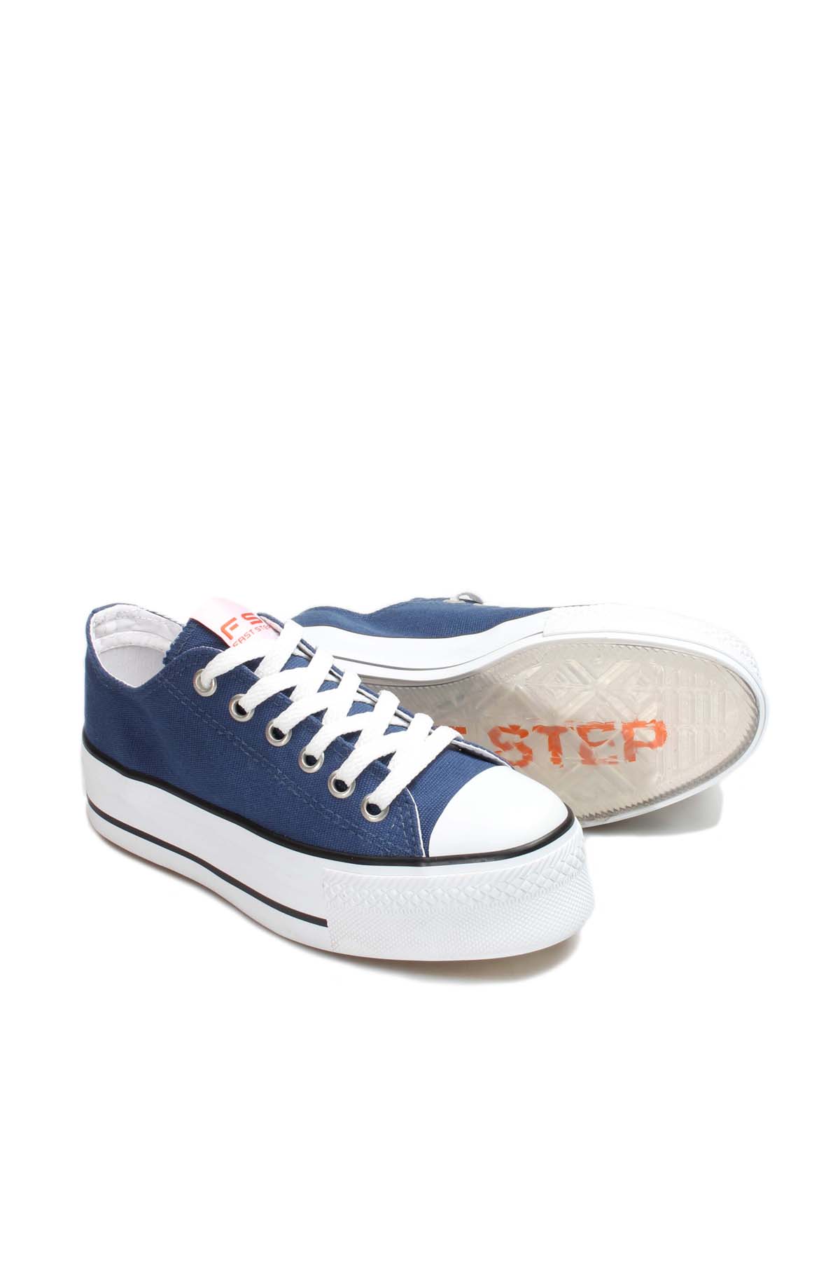 Kadın Sneaker Ayakkabı 620ZA1907 - Görsel 7