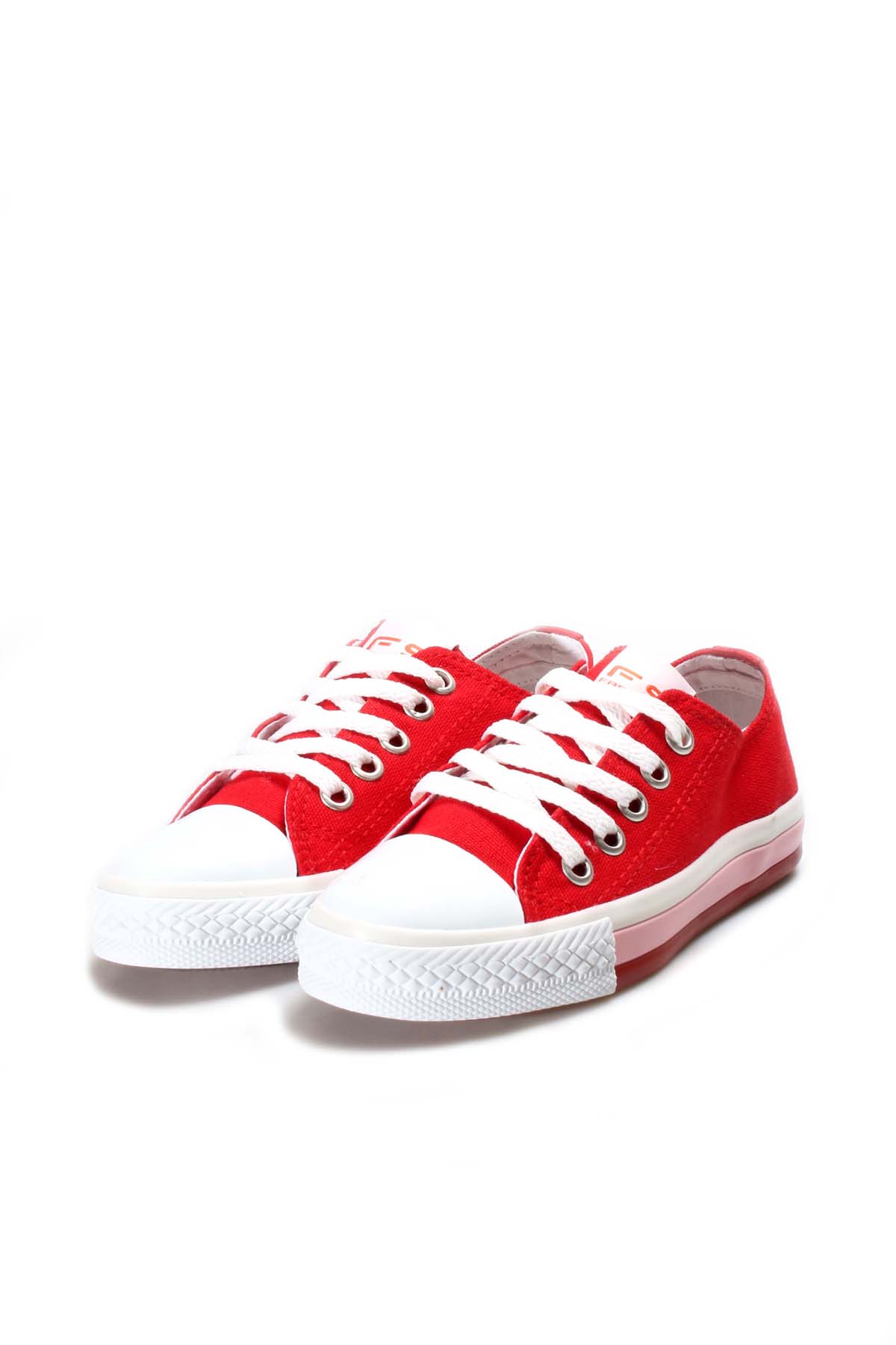 Unisex Çocuk Sneaker Ayakkabı 620FA0315 - Görsel 6