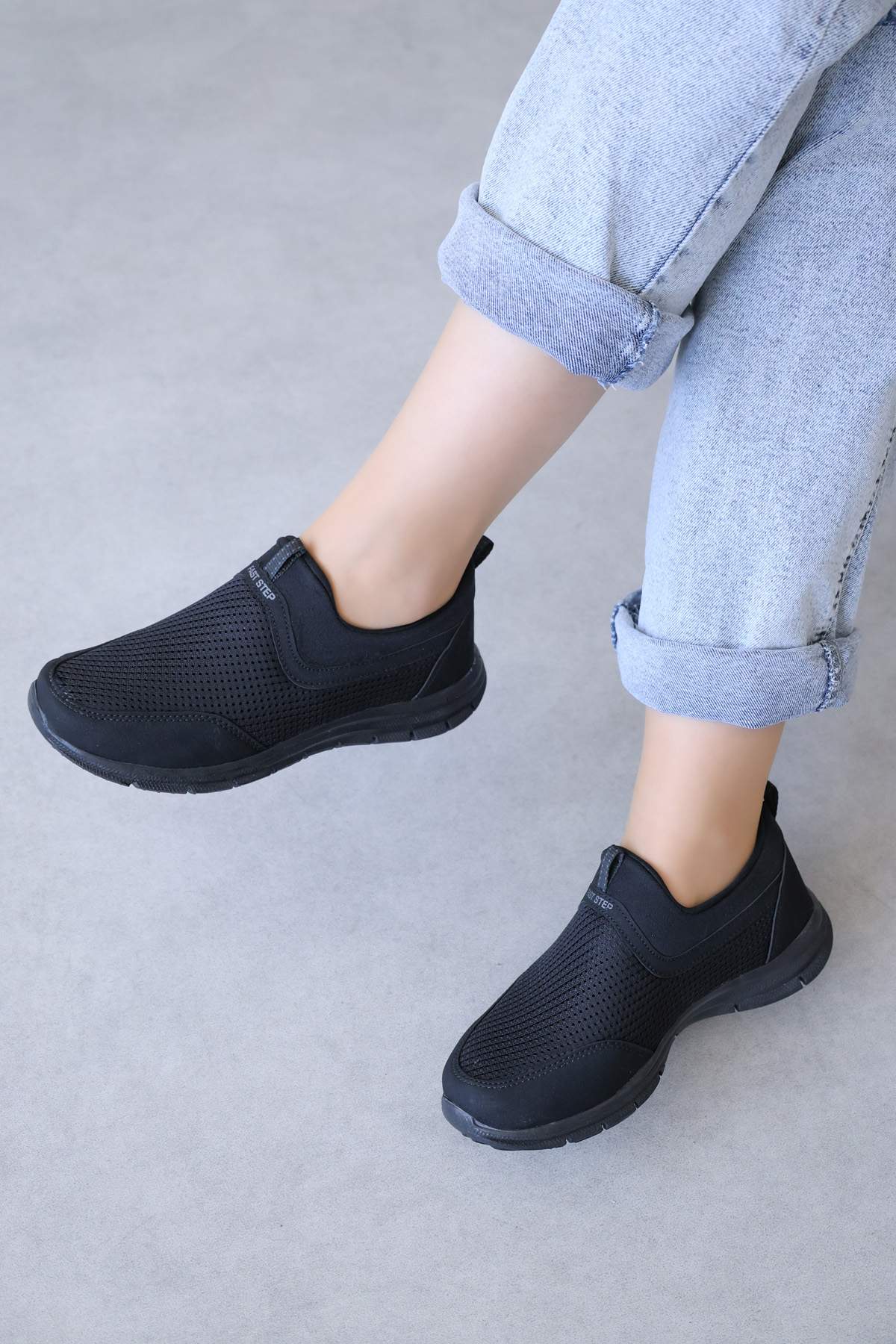 Kadın Sneaker Ayakkabı 930ZAF555 - Görsel 3