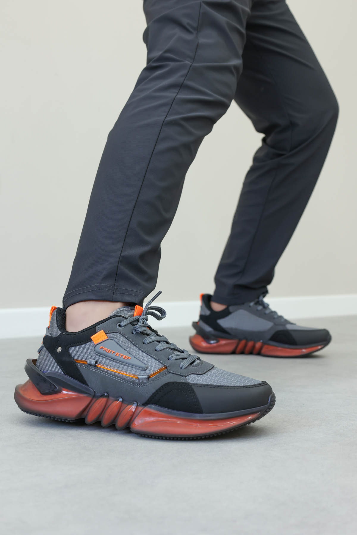 Erkek Sneaker Ayakkabı 572MA2499 - Görsel 2