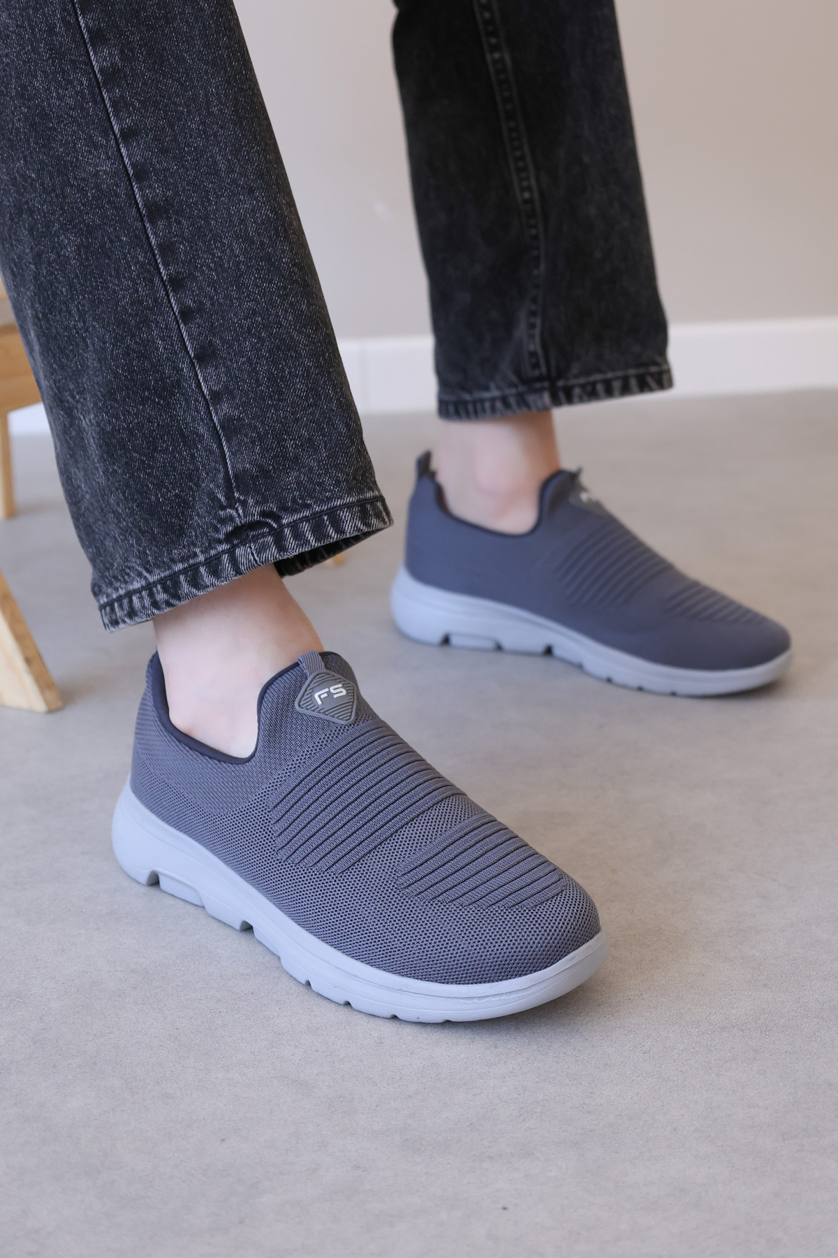 Erkek Yürüyüş Ayakkabı 572MA2480 - Görsel 2