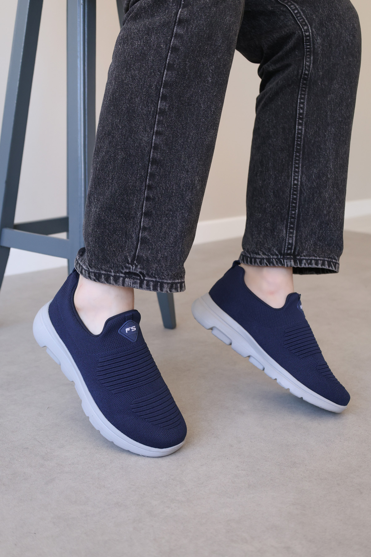 Erkek Yürüyüş Ayakkabı 572MA2480 - Görsel 2