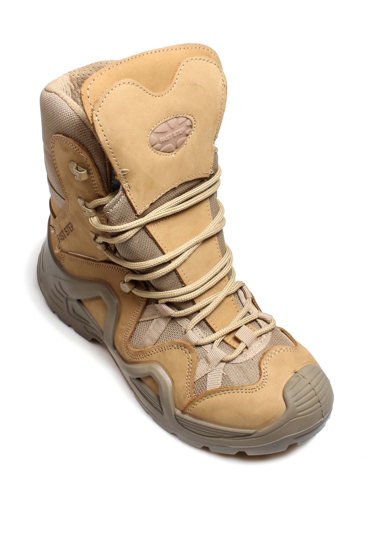 Hakiki Deri Su Geçirmez Erkek Outdoor Bot 117SMA1490 - Görsel 5