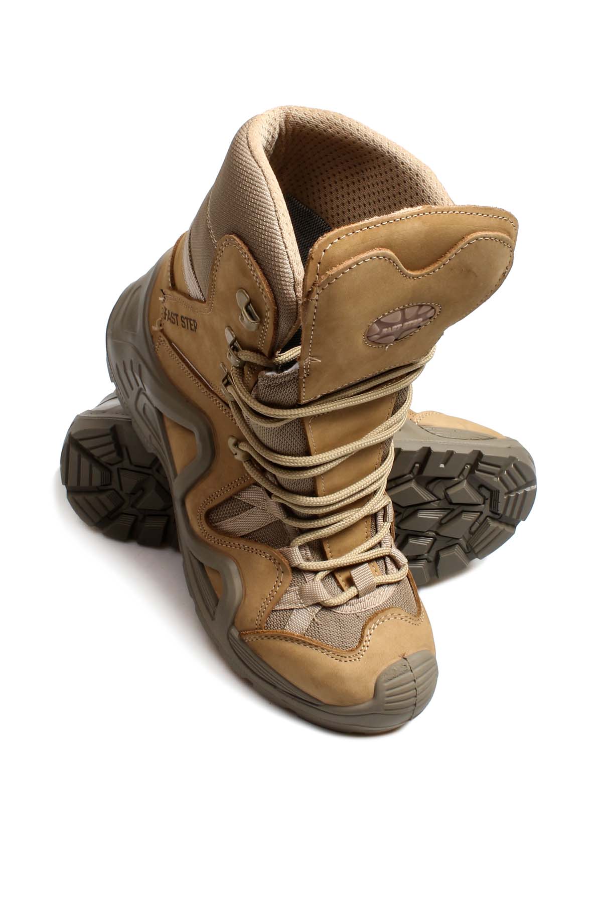 Hakiki Deri Su Geçirmez Erkek Outdoor Bot 117SMA1490 - Görsel 7