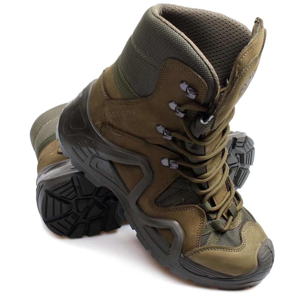 Hakiki Deri Su Geçirmez Erkek Outdoor Bot 117SMA1490 - Görsel 7