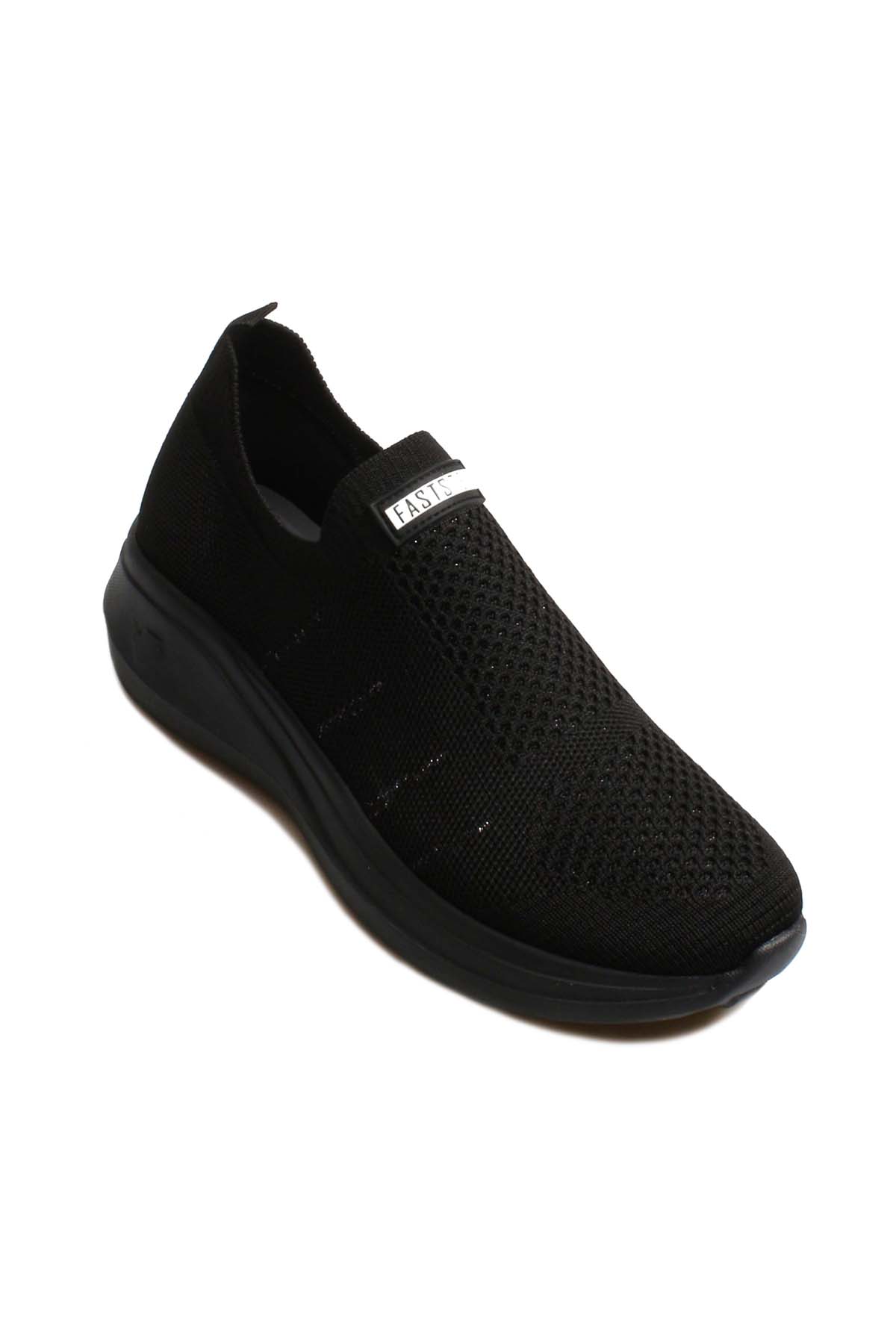 Kadın Sneaker Ayakkabı 517ZA5086 - Görsel 4