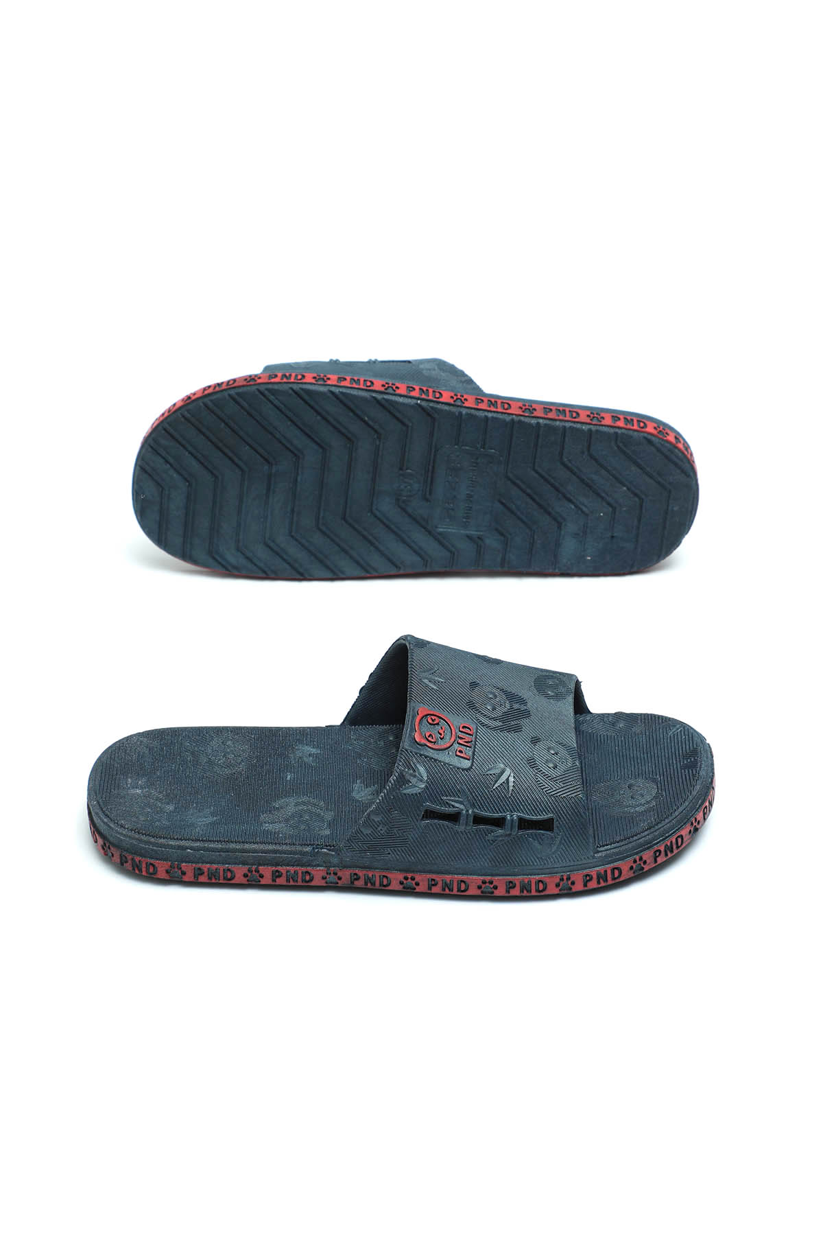 Yazlık Kaydırmaz Taban Kadın Terlik - Görsel 6