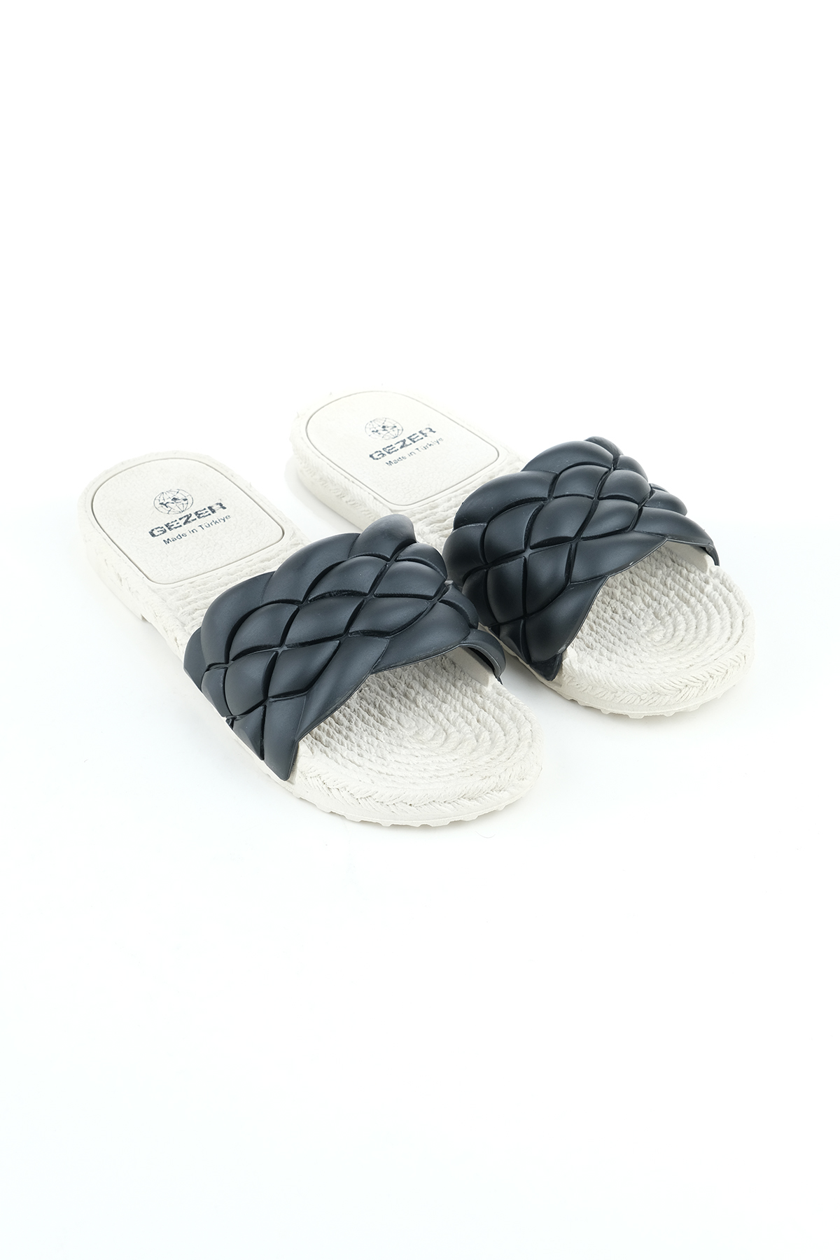 Yazlık Kaydırmaz Taban Kadın Terlik - Görsel 3