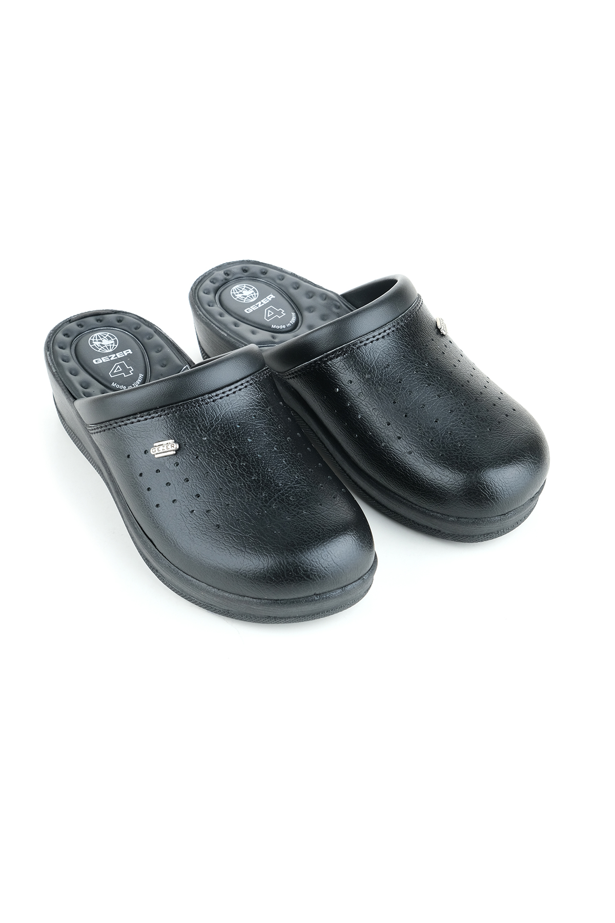 Yazlık Kadın 4 Nokta Yastıklı Sabo Terlik - Görsel 3