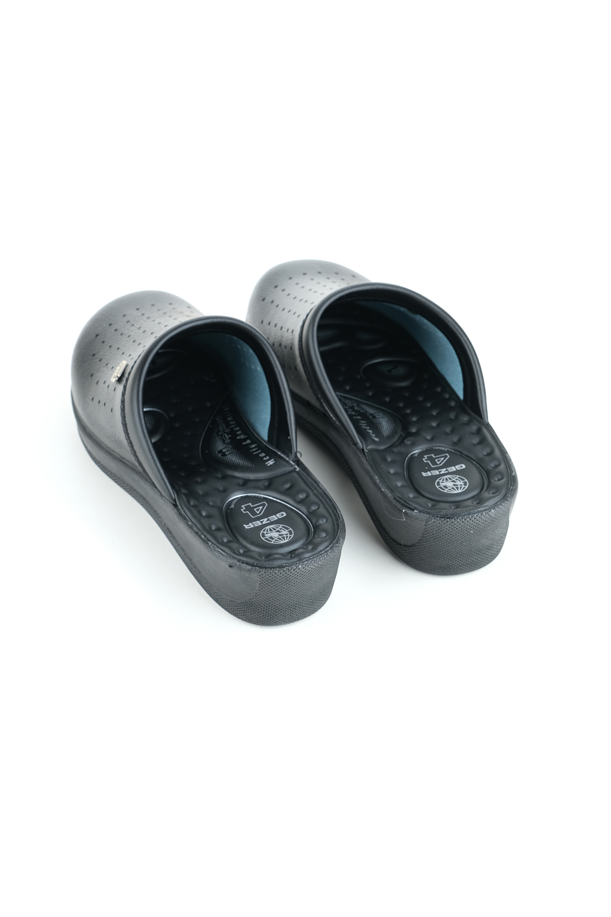 Yazlık Kadın 4 Nokta Yastıklı Sabo Terlik - Görsel 5