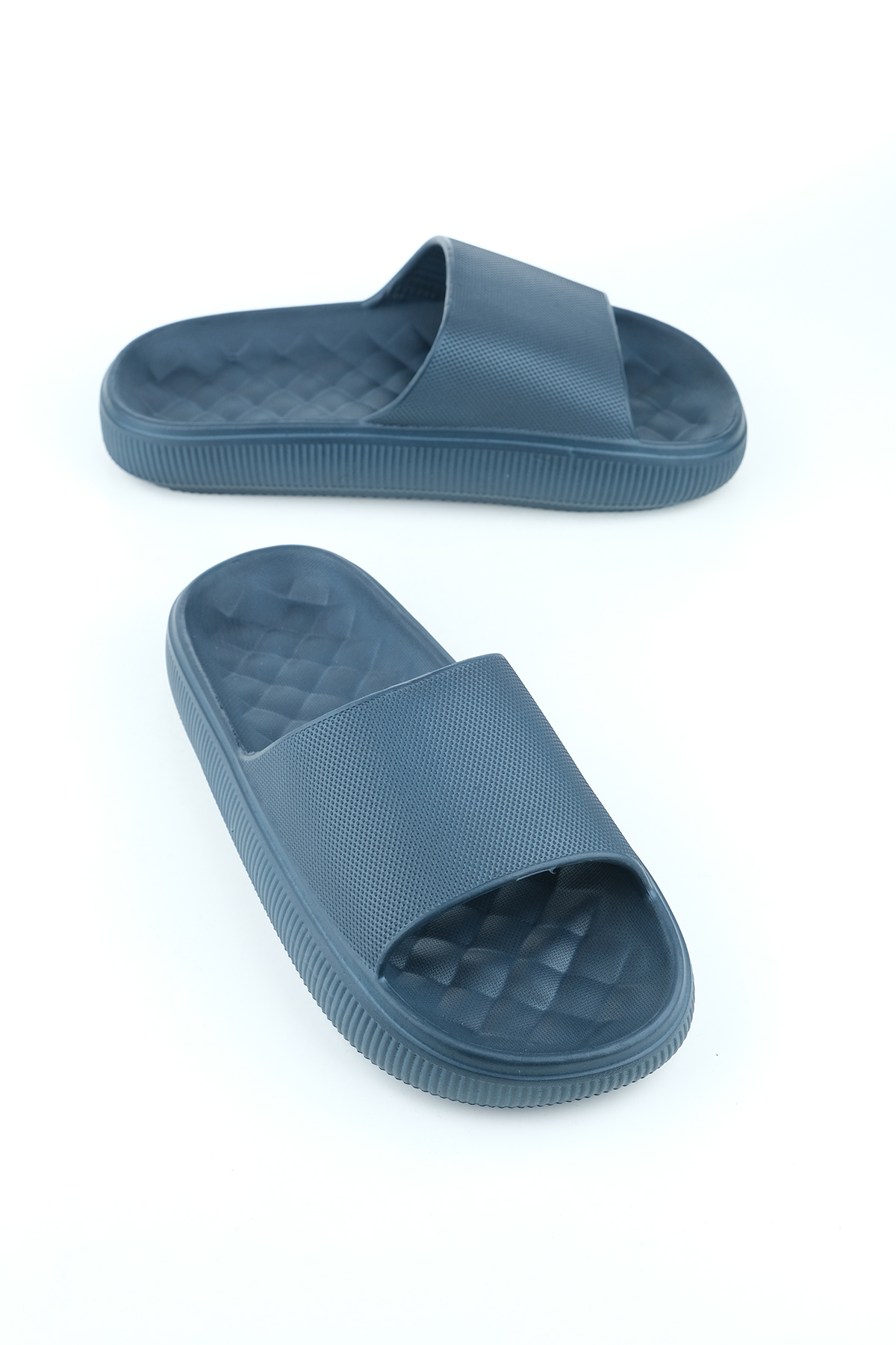 Yazlık Islak Zemine Uygun Kadın Terlik - Görsel 2