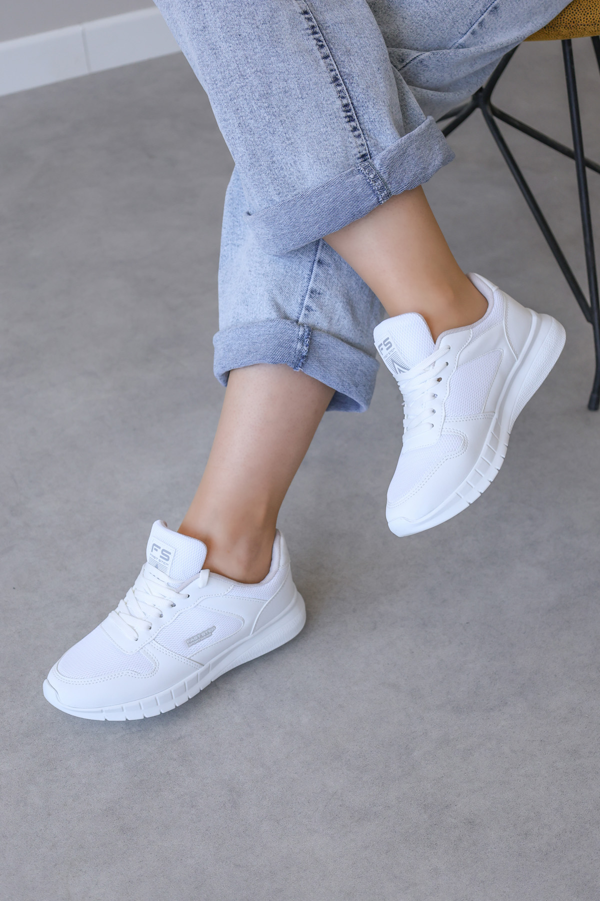 Kadın Sneaker Ayakkabı 925ZA012 - Görsel 2