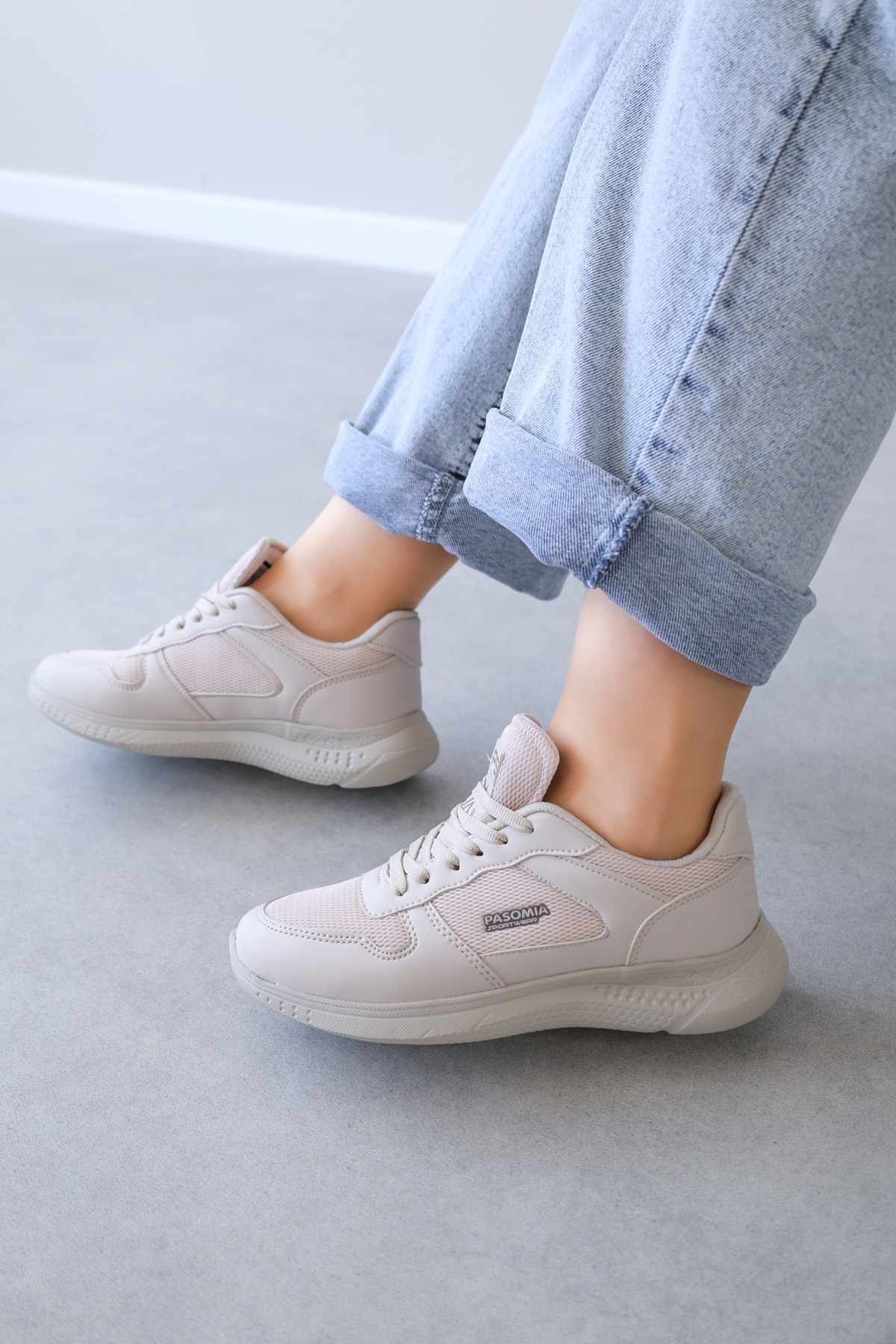 Kadın Sneaker Ayakkabı 925ZA012 - Görsel 2