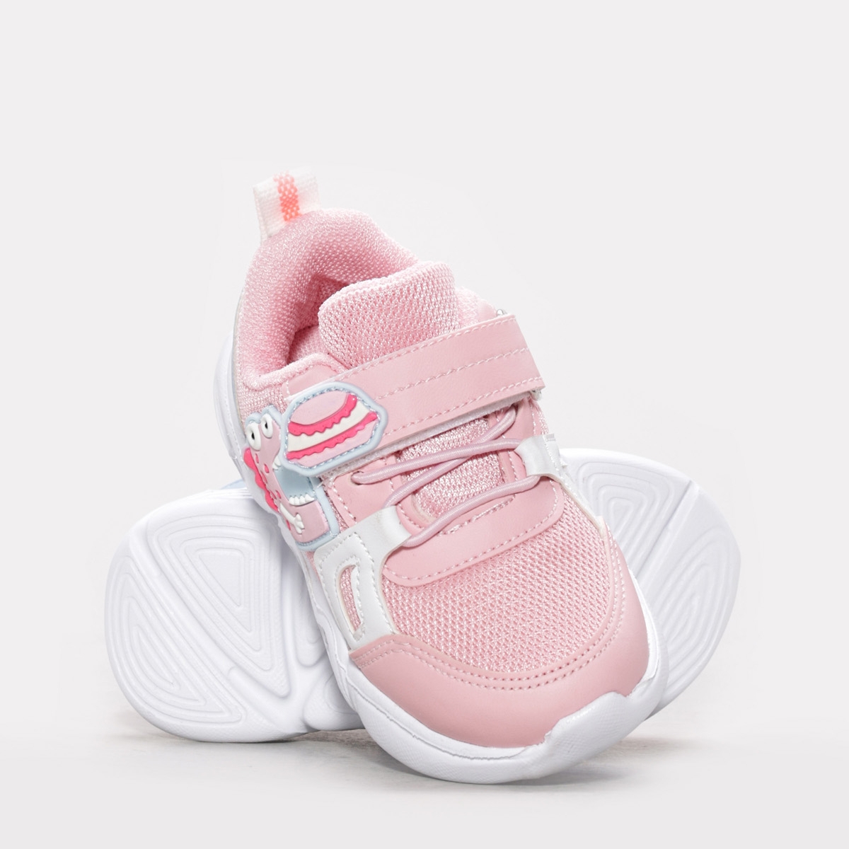 Unisex Çocuk Sneaker Ayakkabı 461BA105 - Görsel 4