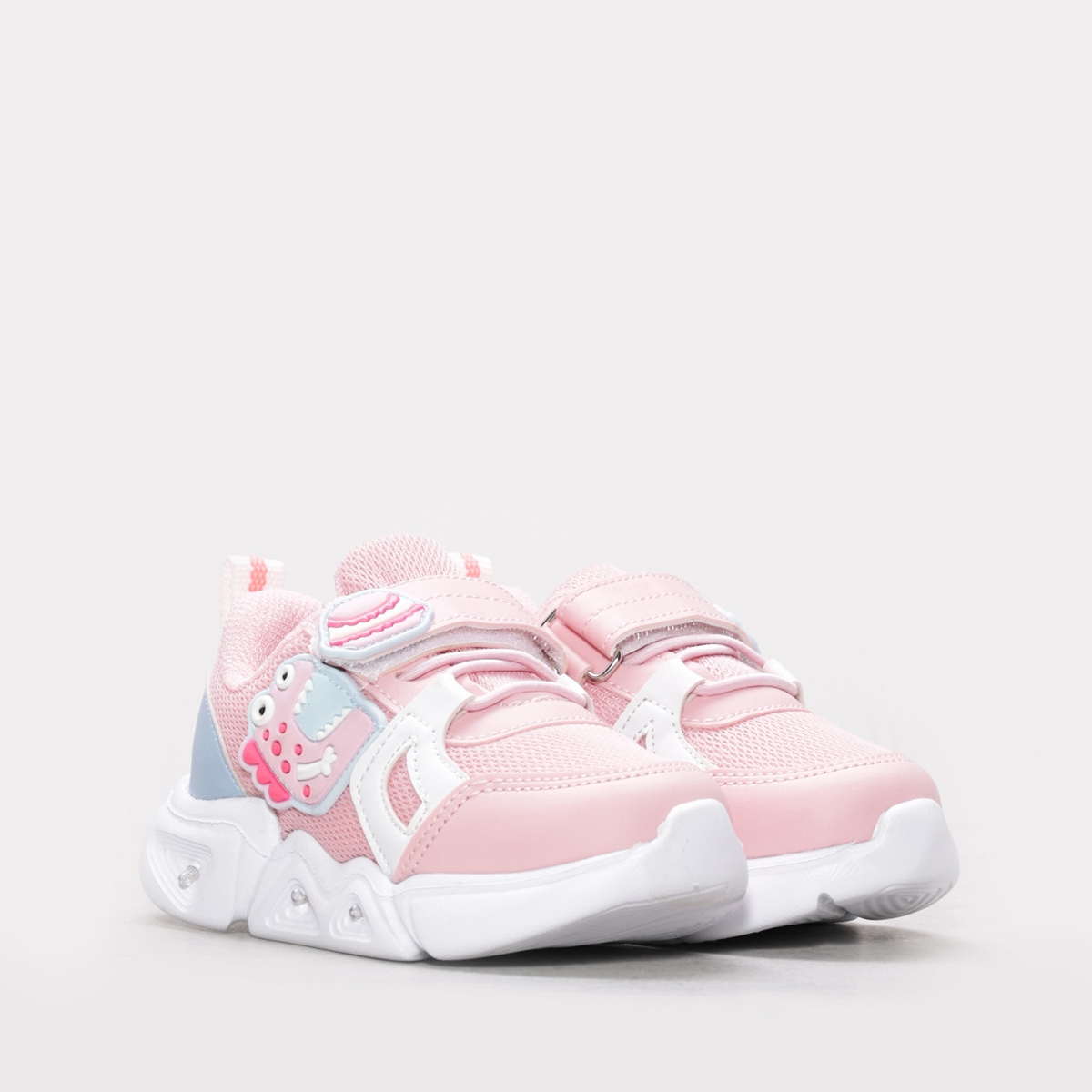 Unisex Çocuk Sneaker Ayakkabı 461BA105 - Görsel 5