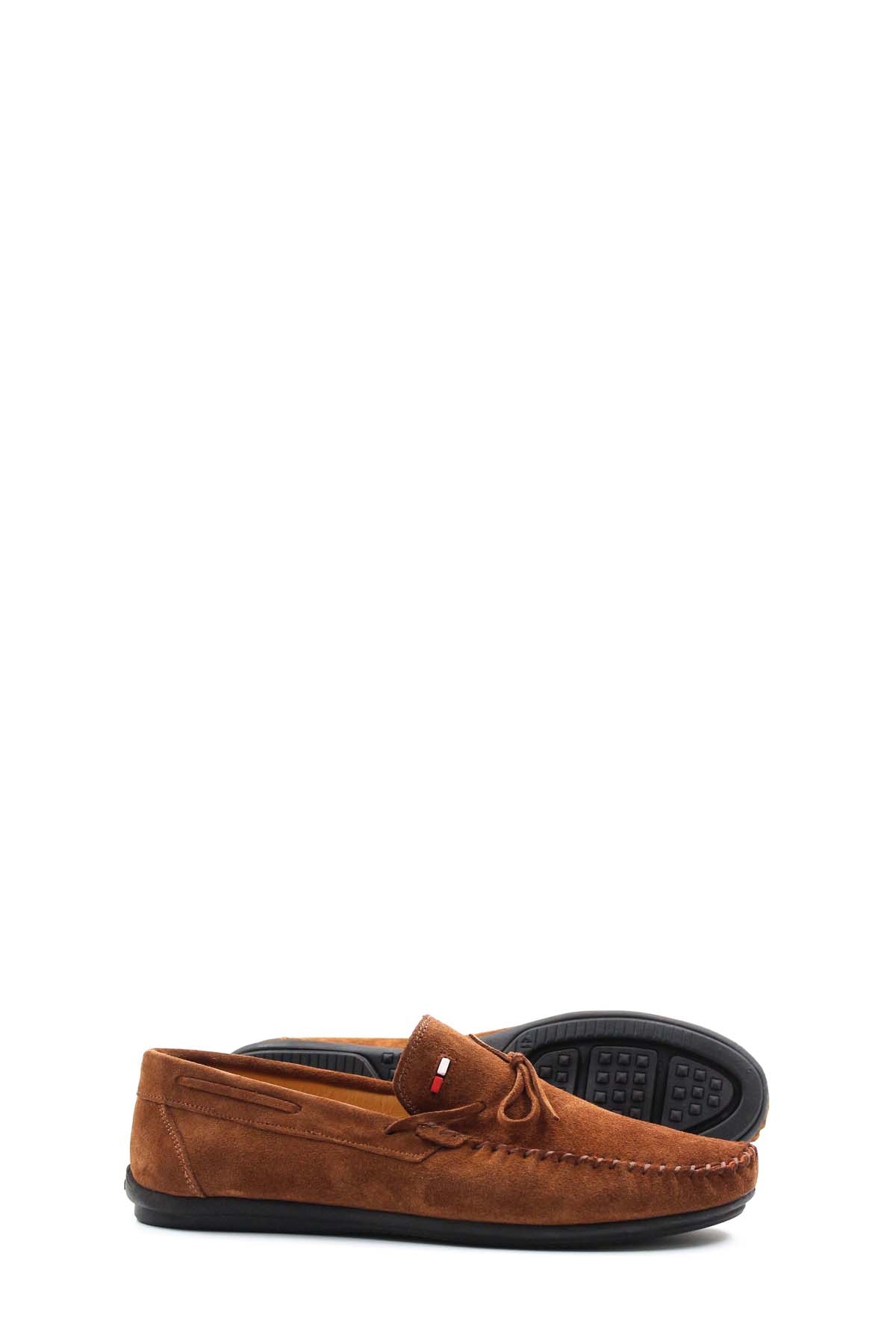 Hakiki Deri Erkek Loafer Ayakkabı 628MAS01 - Görsel 5