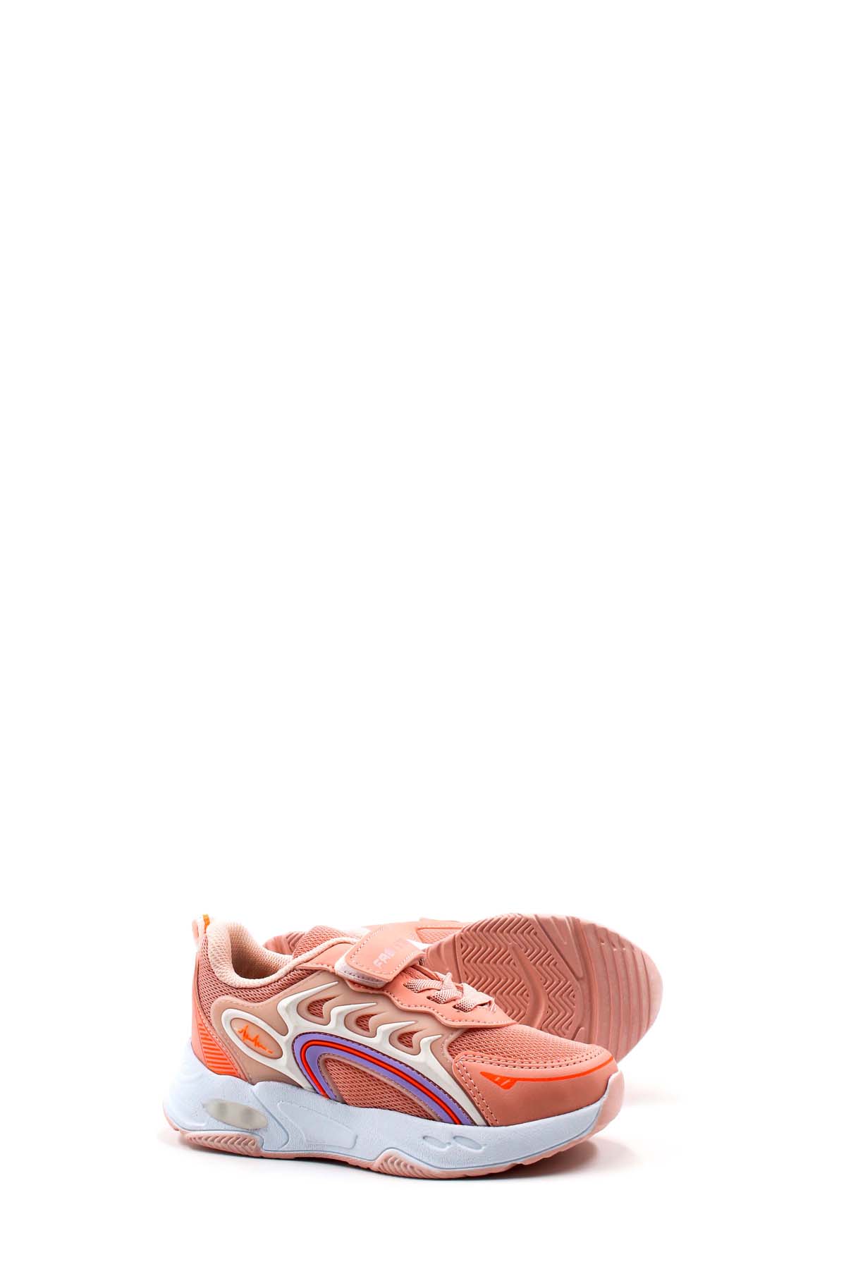 Unisex Çocuk Sneaker Ayakkabı 461XCA325 - Görsel 4