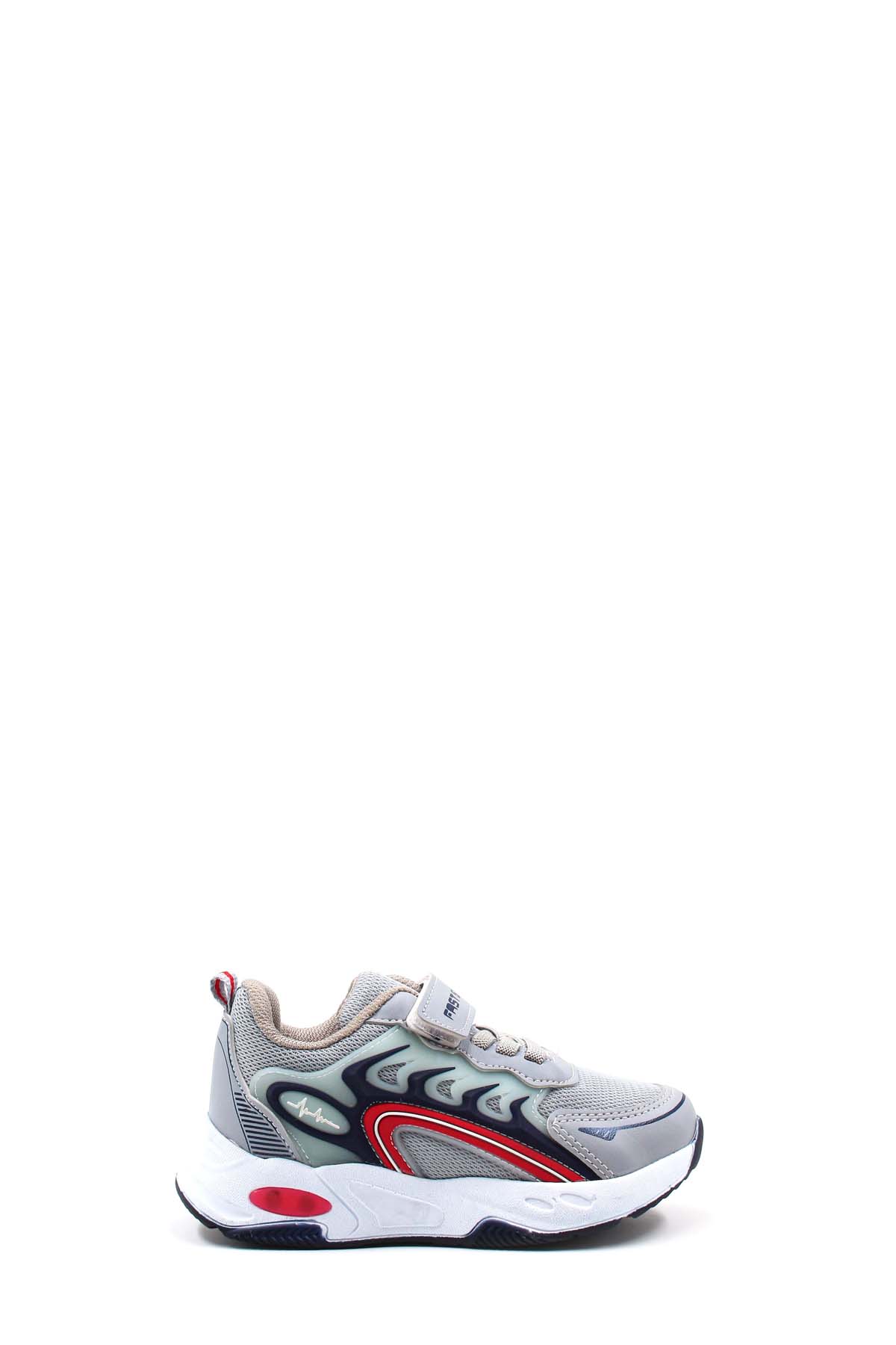 Unisex Çocuk Sneaker Ayakkabı 461XCA325 - Görsel 2