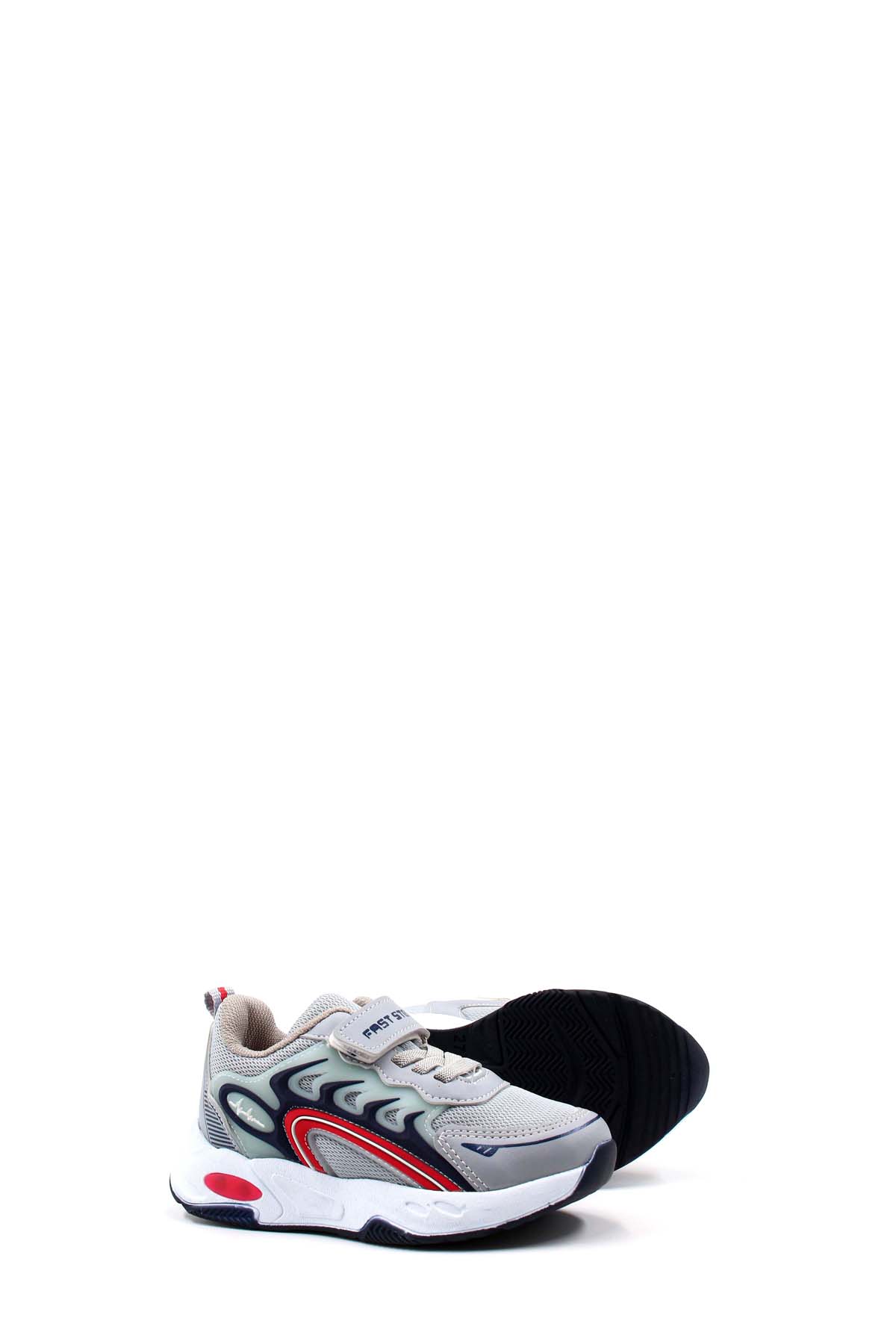 Unisex Çocuk Sneaker Ayakkabı 461XCA325 - Görsel 4