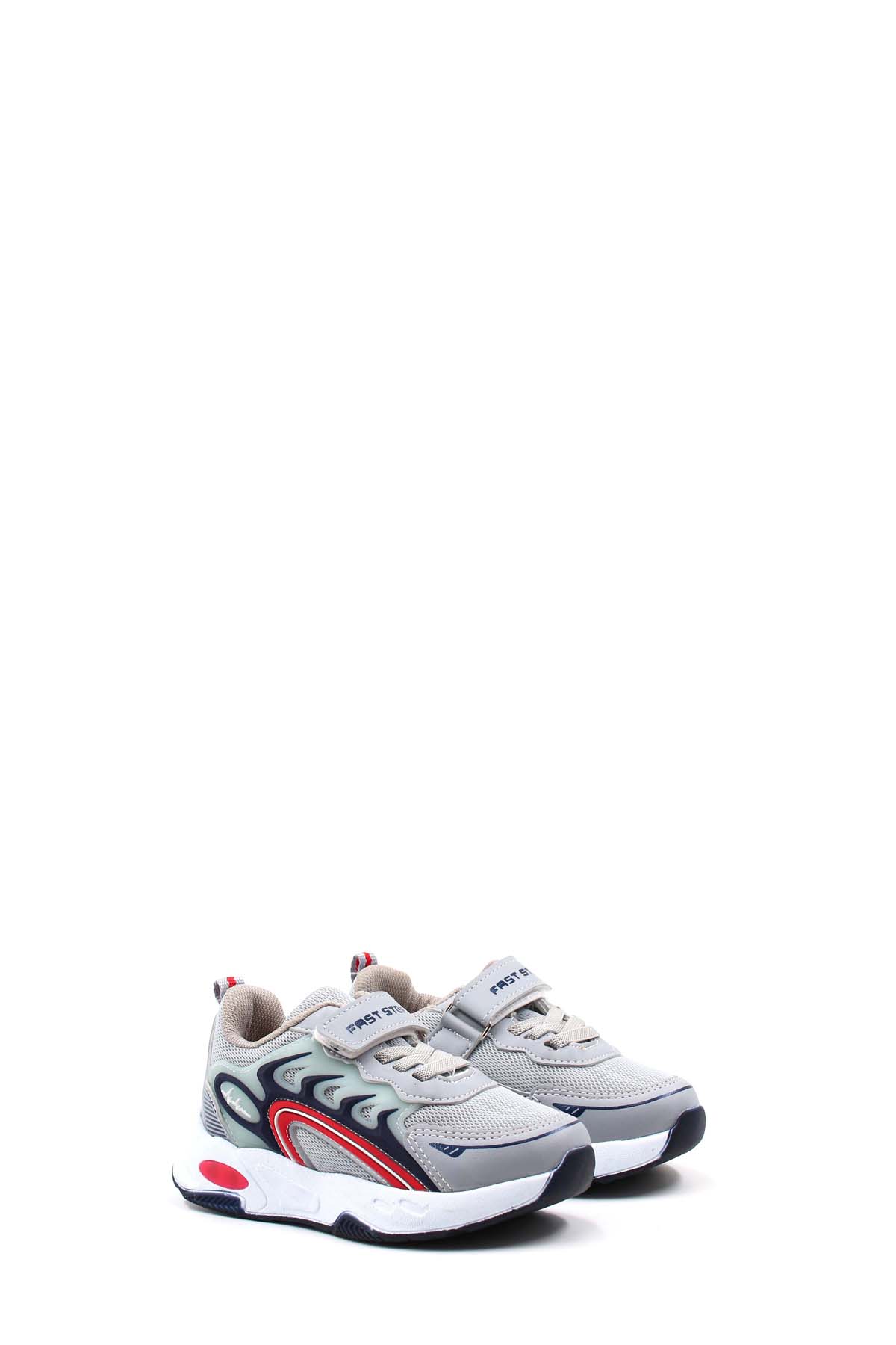 Unisex Çocuk Sneaker Ayakkabı 461XCA325 - Görsel 5