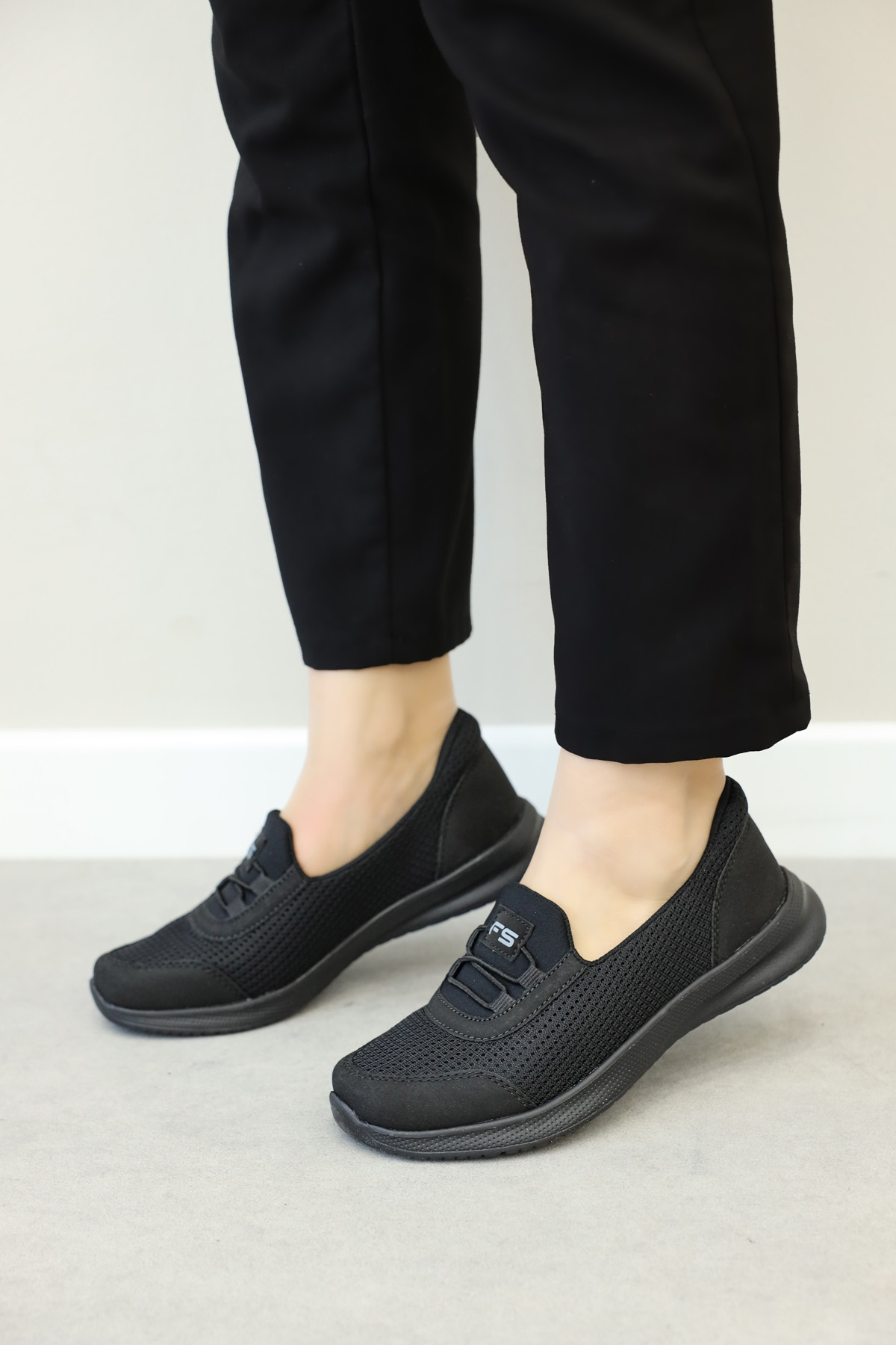 Kadın Yürüyüş Ayakkabı 869ZA575 - Görsel 2