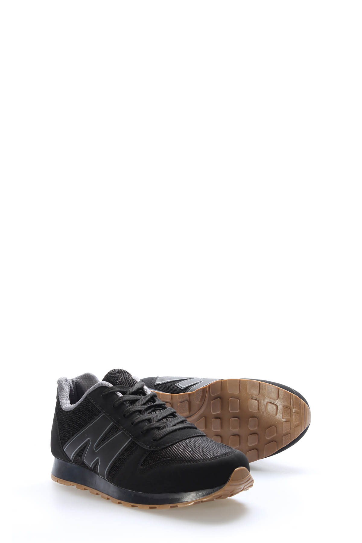 Erkek Sneaker Ayakkabı 590MA077 - Görsel 5