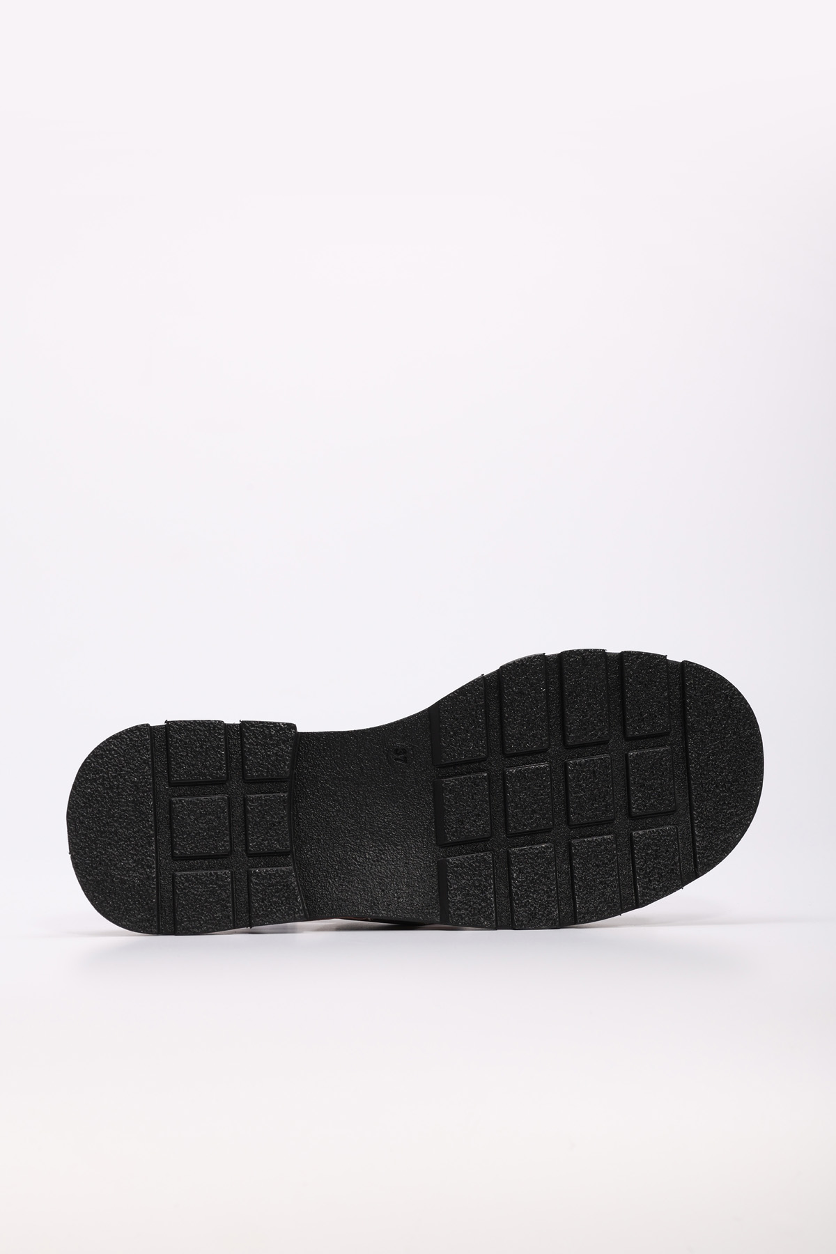 Hakiki Deri Kadın Klasik Sandalet 710ZA993 - Görsel 6