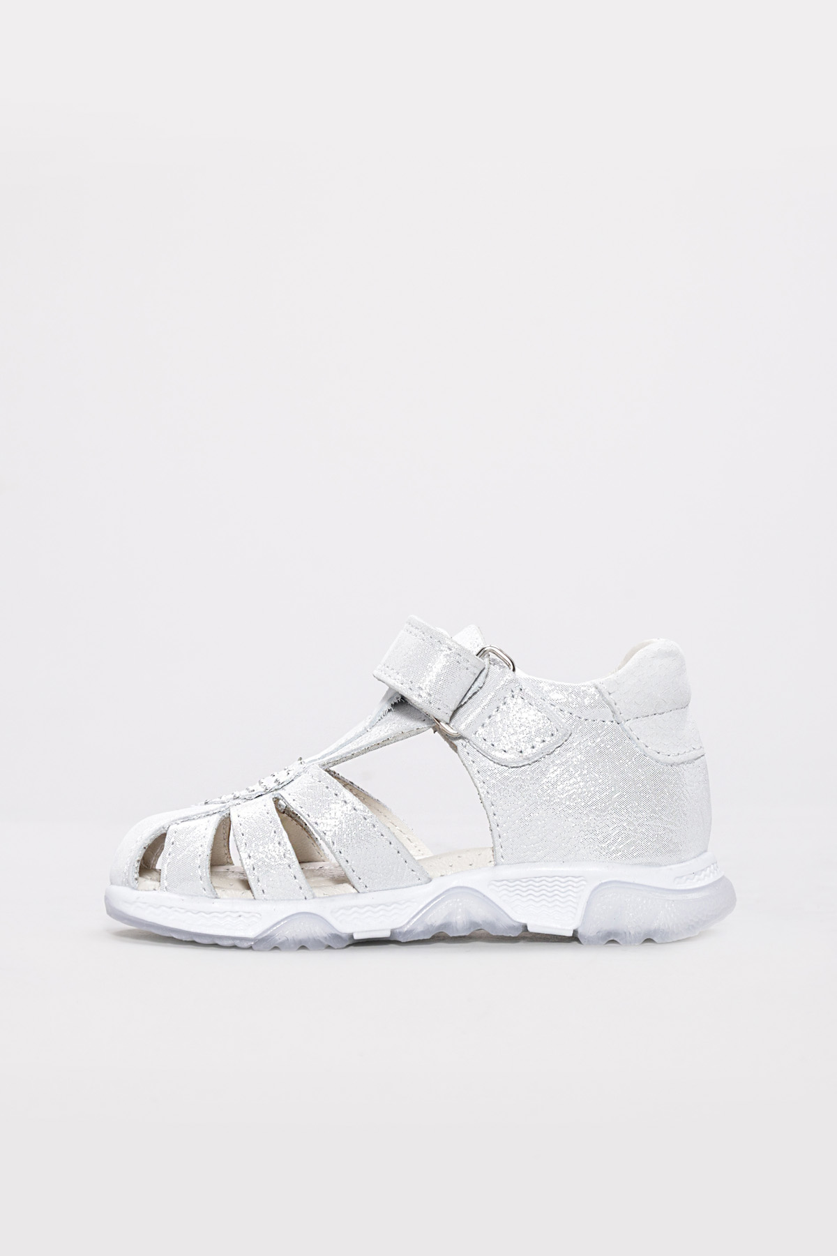 Hakiki Deri Unisex Çocuk Klasik Sandalet 006BAK001 - Görsel 3