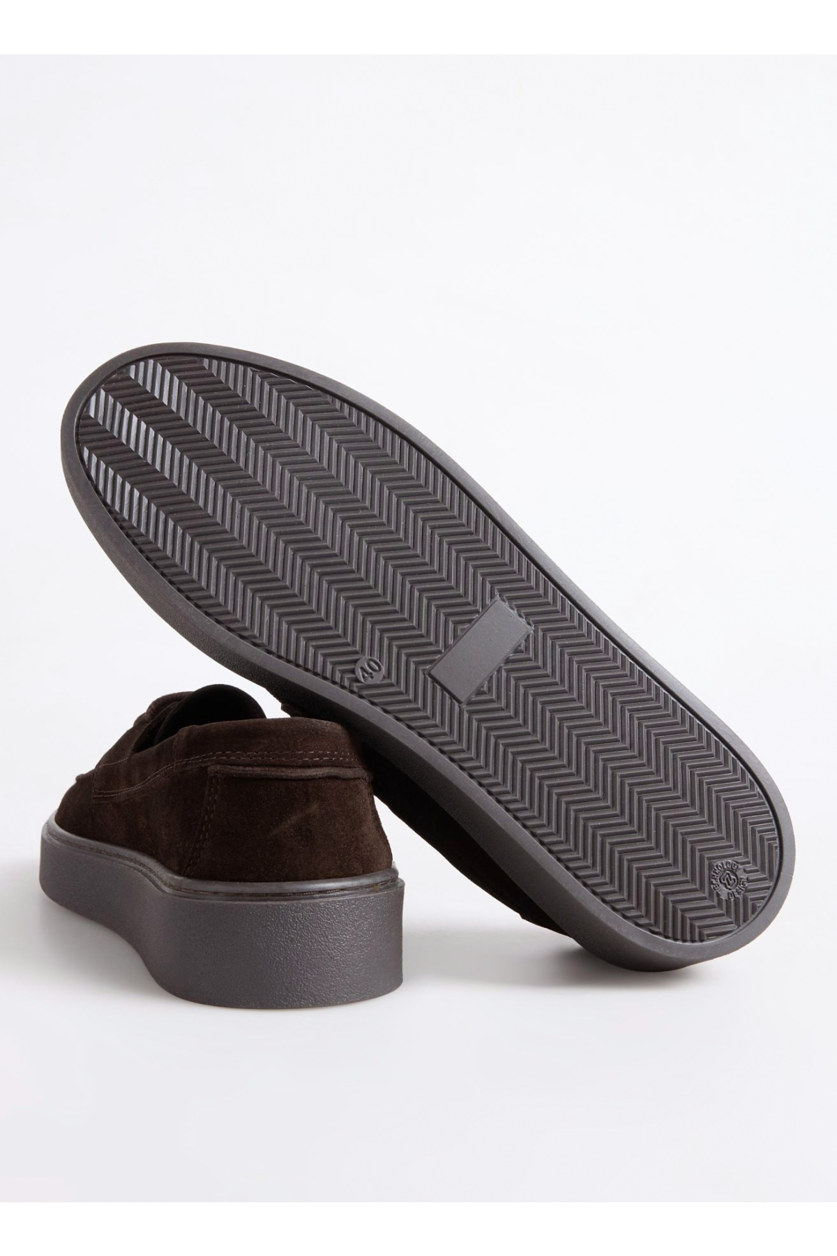 Kahve Erkek Günlük Ayakkabı DOMER - Görsel 5