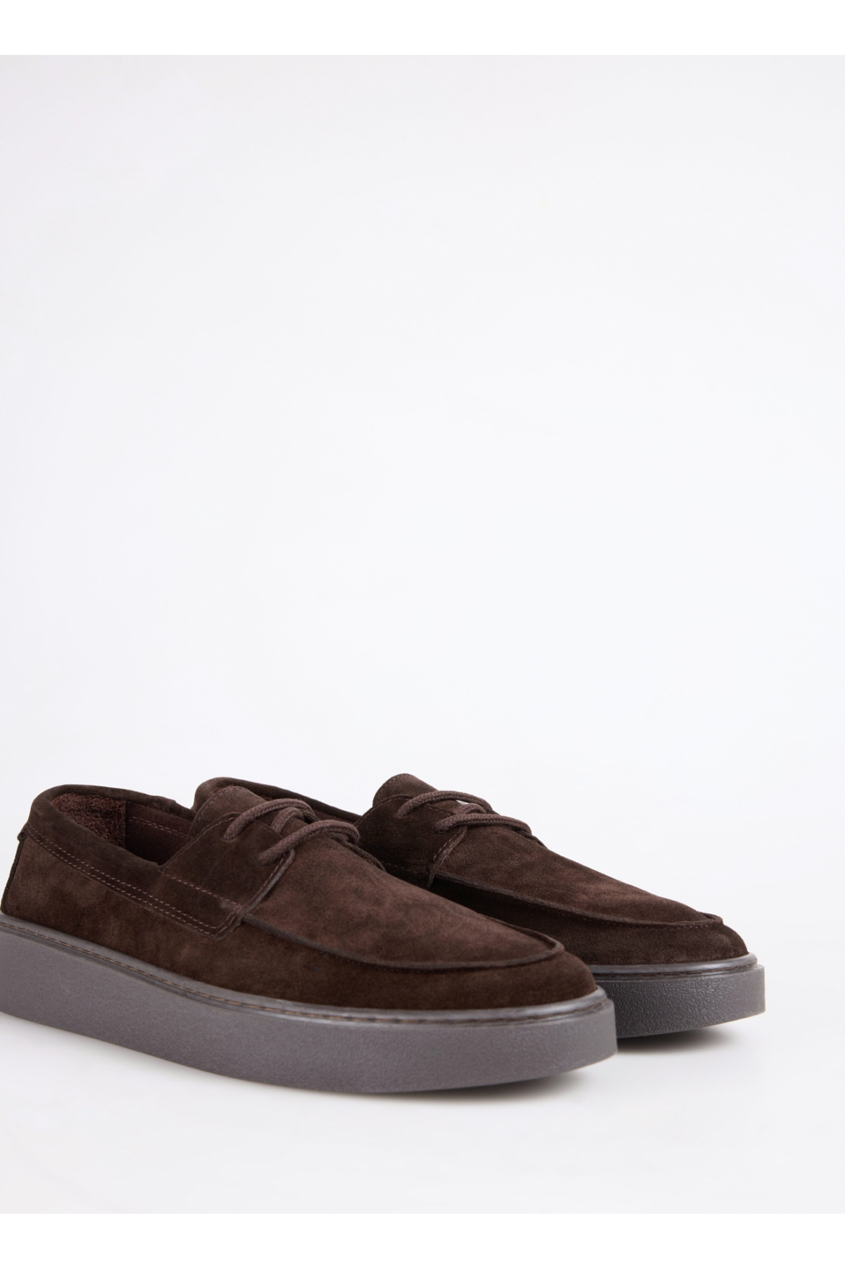 Kahve Erkek Günlük Ayakkabı DOMER - Görsel 6