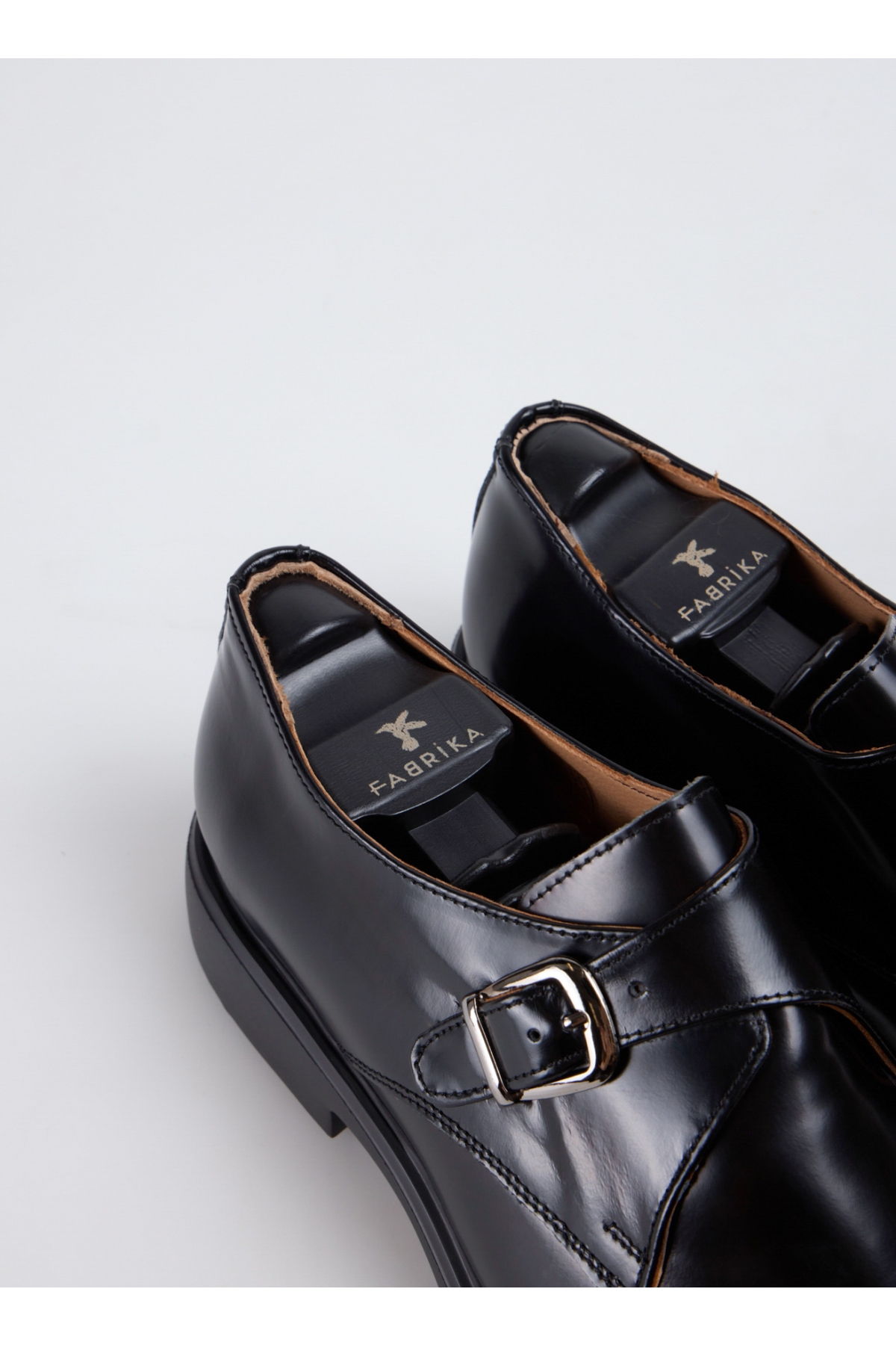 Deri Siyah Erkek Klasik Ayakkabı SAMPSON-THUNDER - Görsel 5