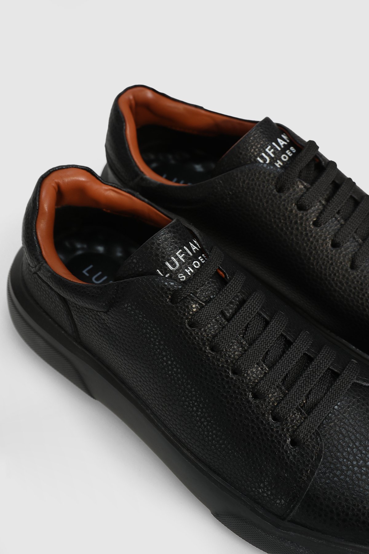 Tommy Erkek Deri Sneaker Ayakkabı 112230223 - Görsel 3