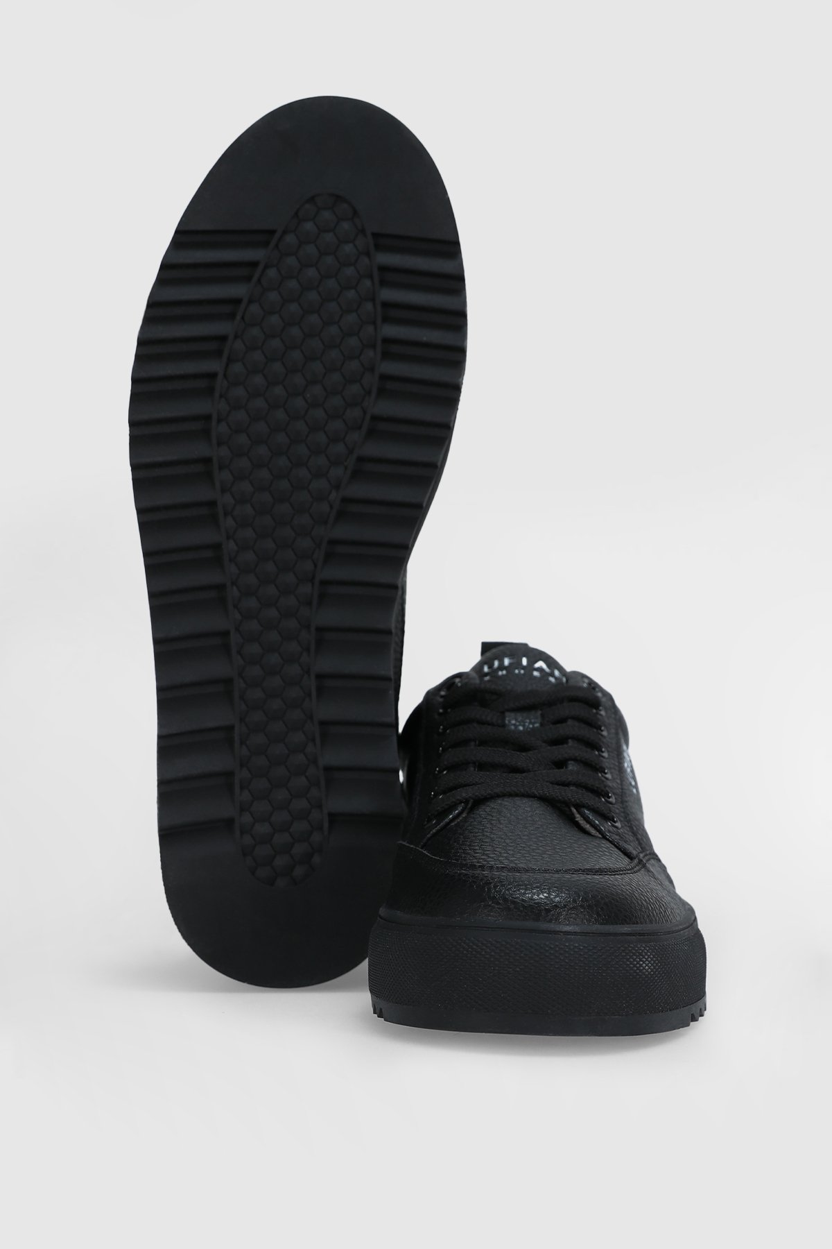 Philip Erkek Deri Sneaker Ayakkabı 112230228 - Görsel 7